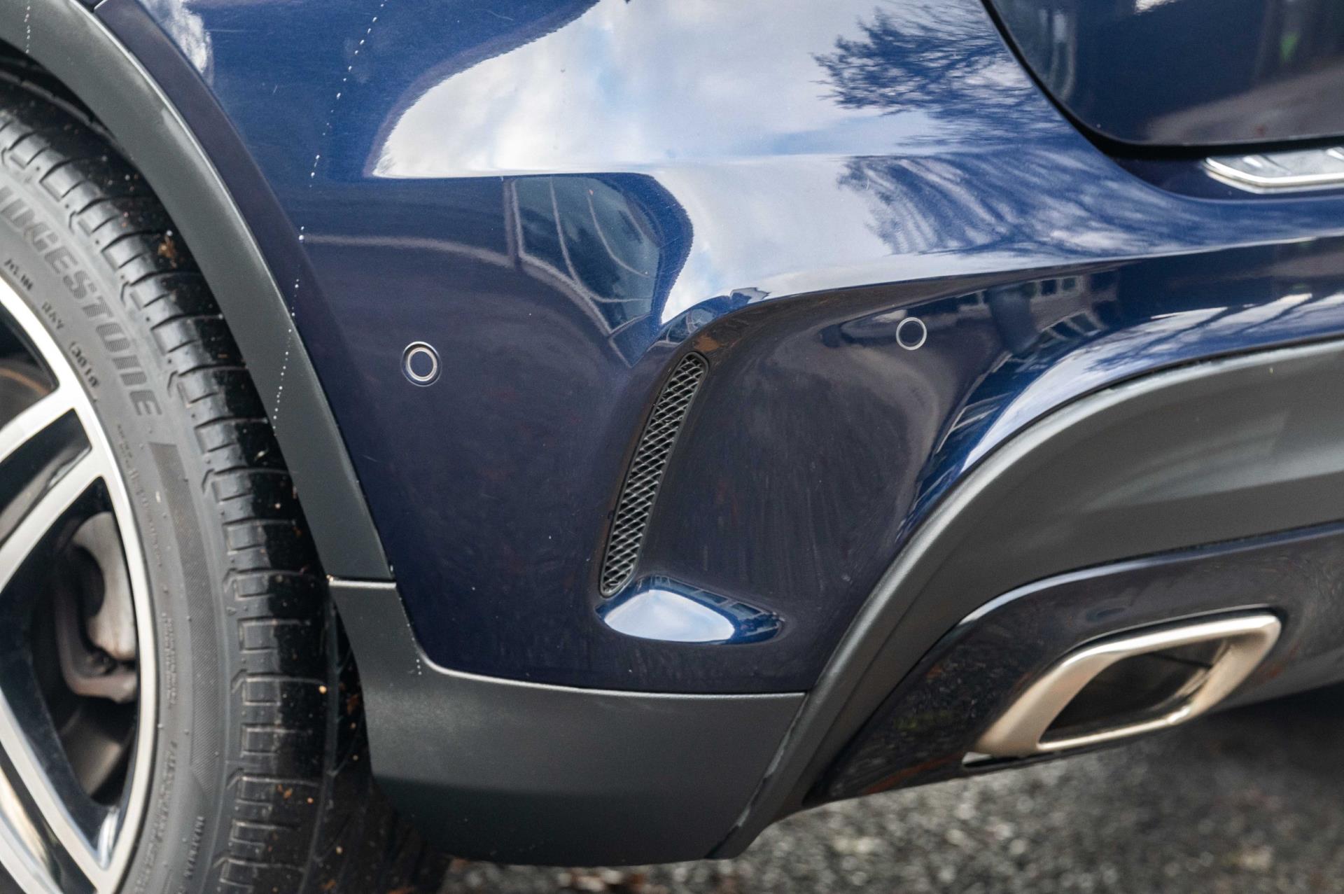 Foto van Mercedes-Benz Gla