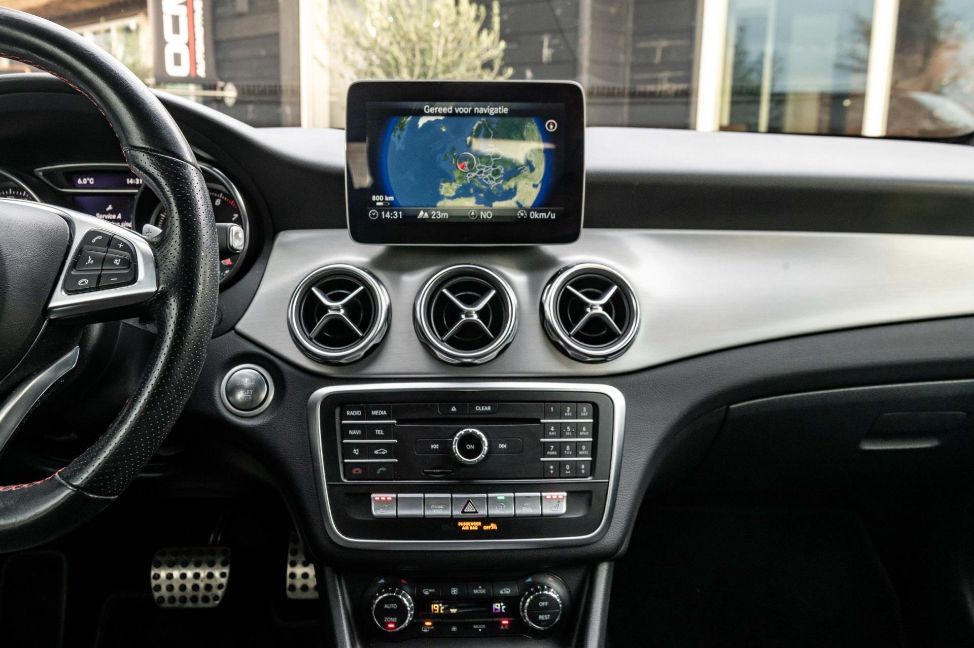 Foto van Mercedes-Benz Gla
