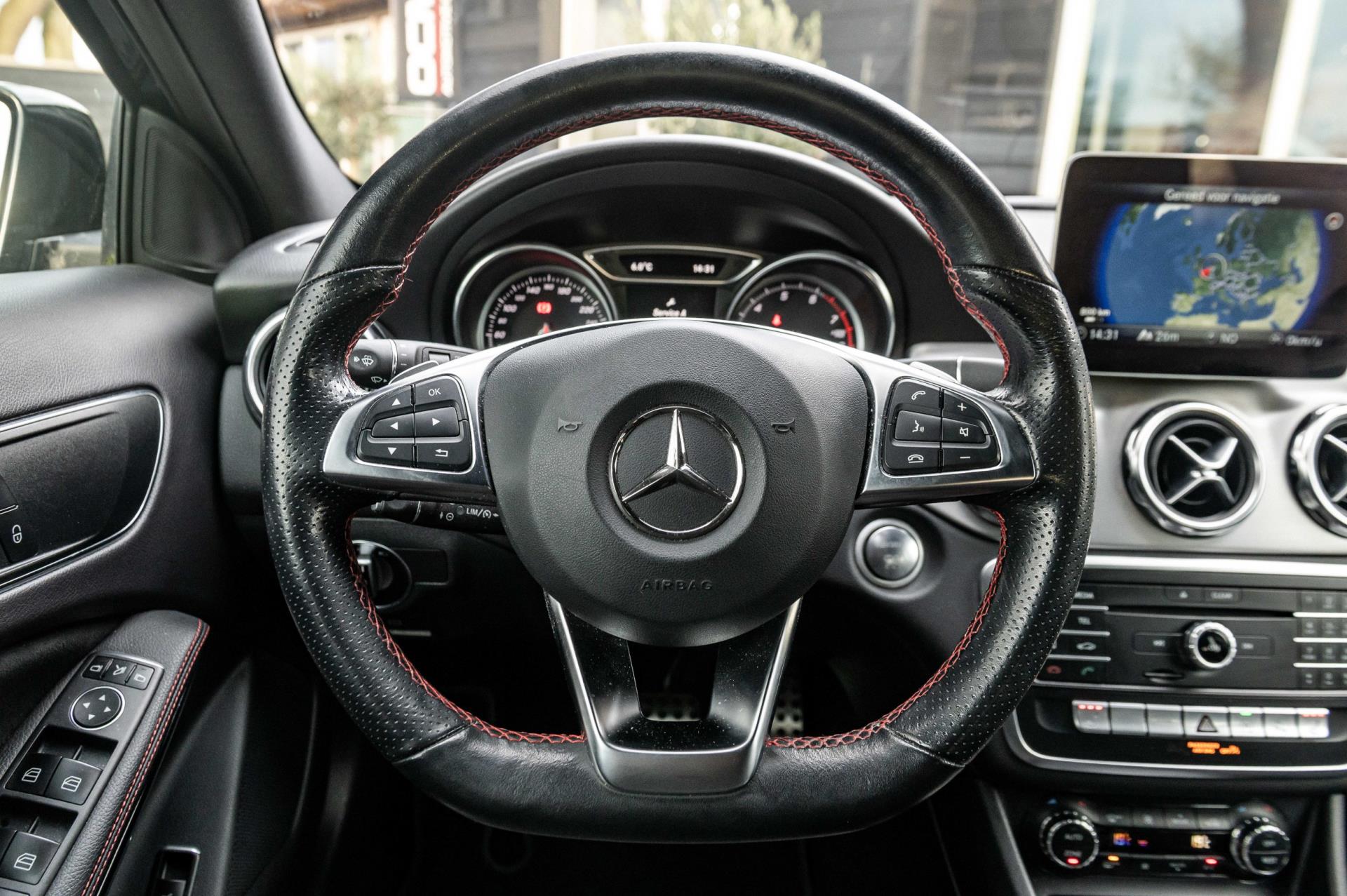 Foto van Mercedes-Benz Gla