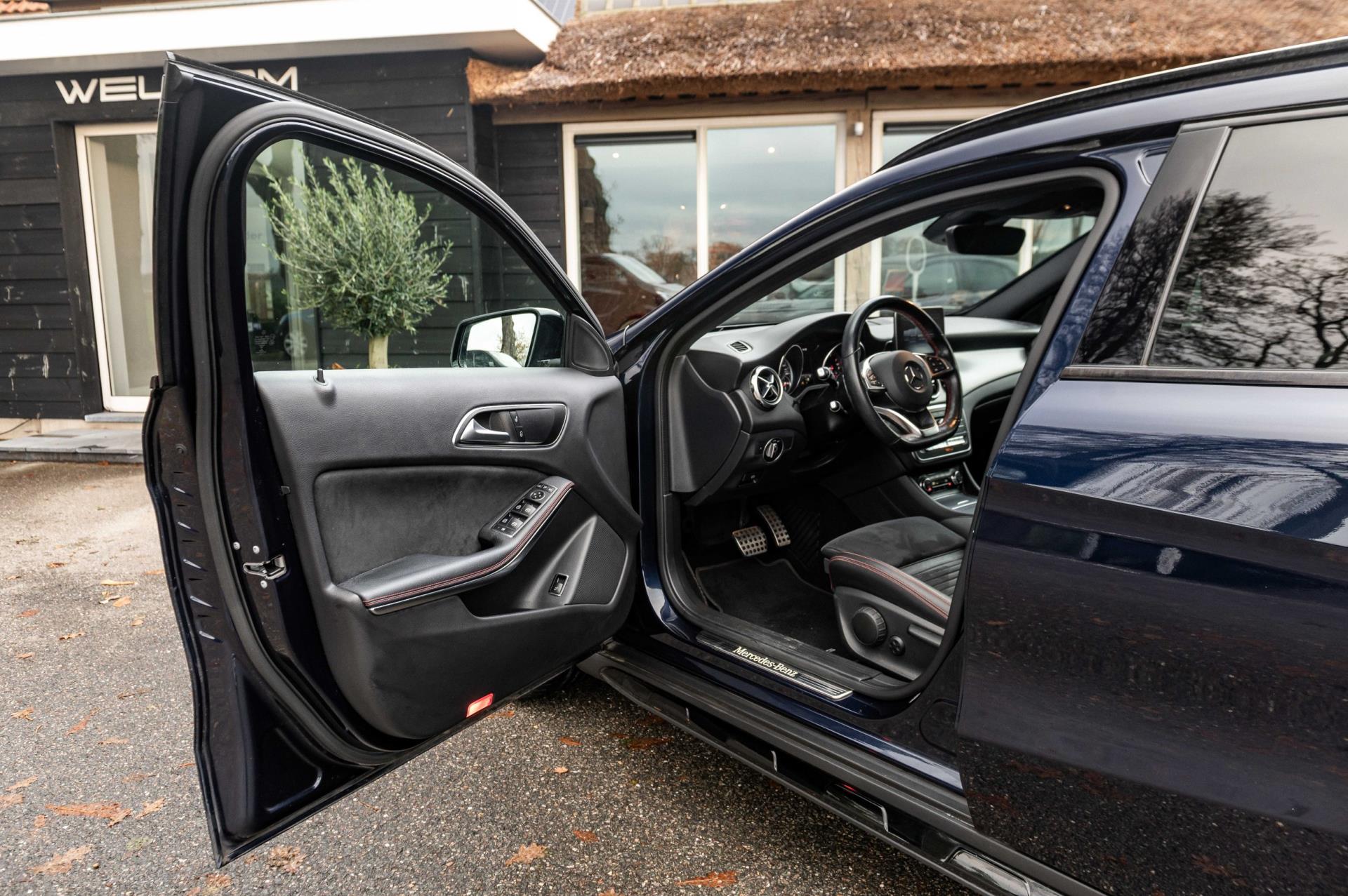 Foto van Mercedes-Benz Gla