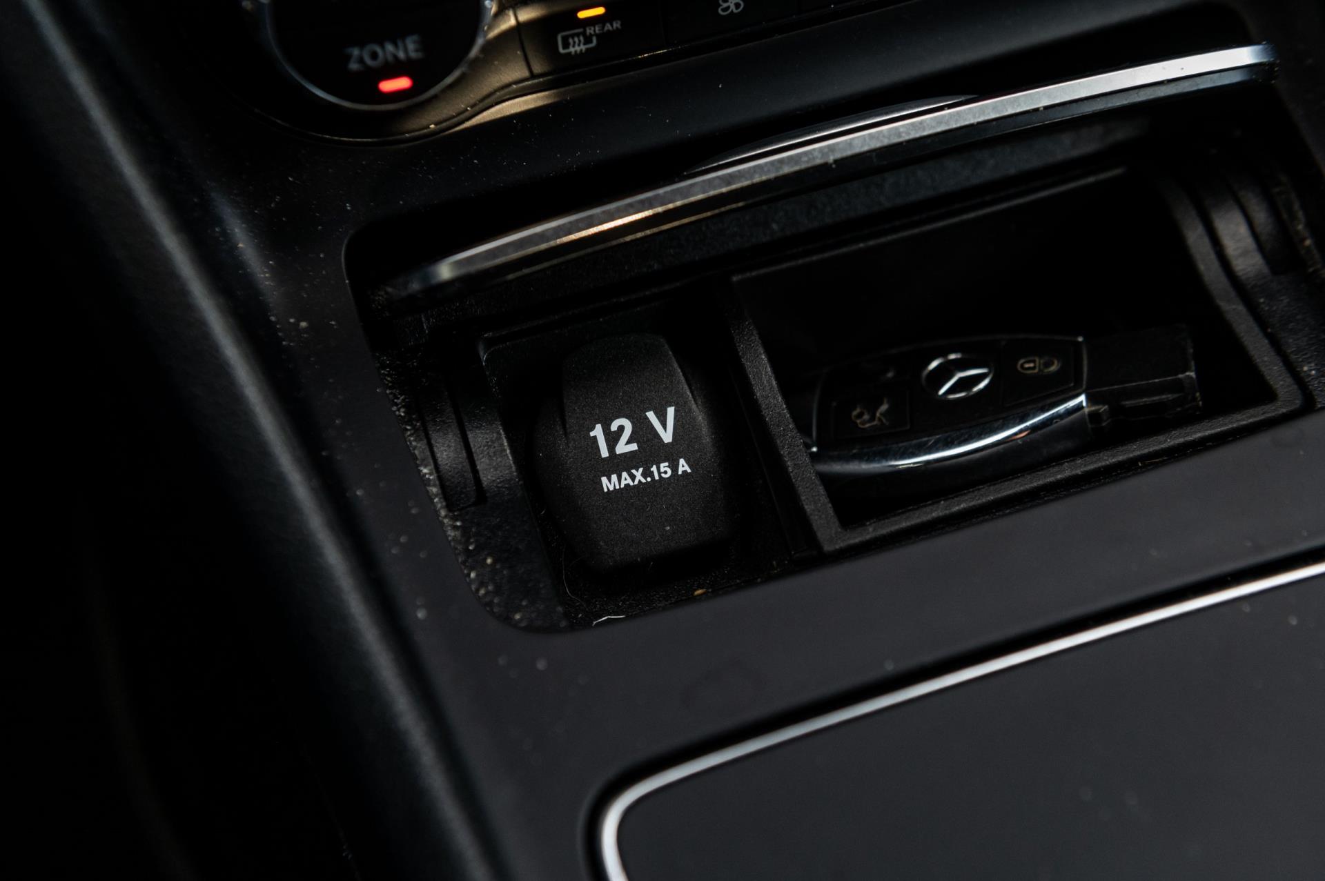 Foto van Mercedes-Benz Gla