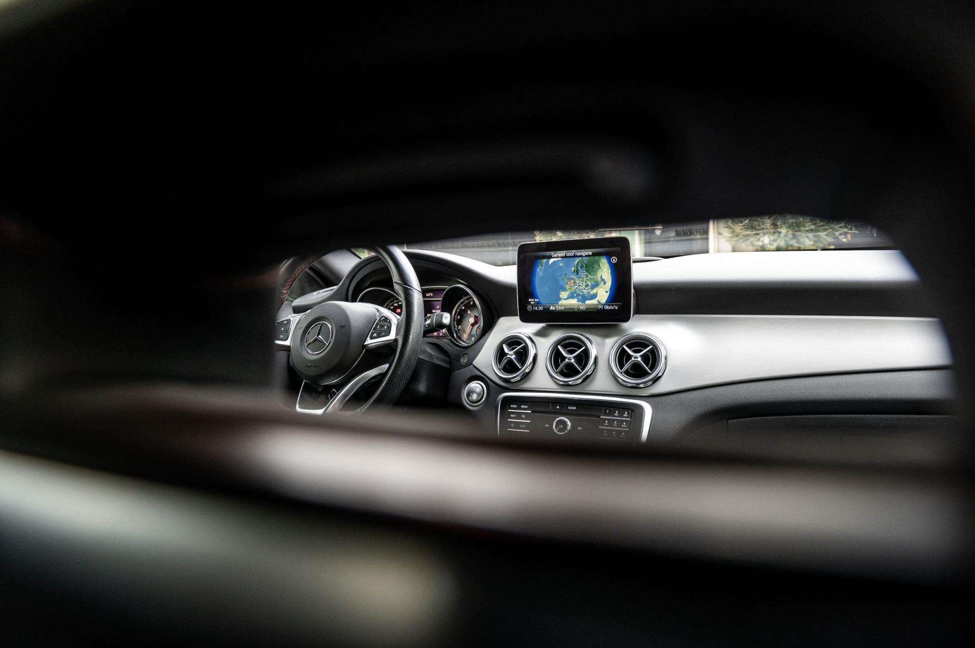 Foto van Mercedes-Benz Gla