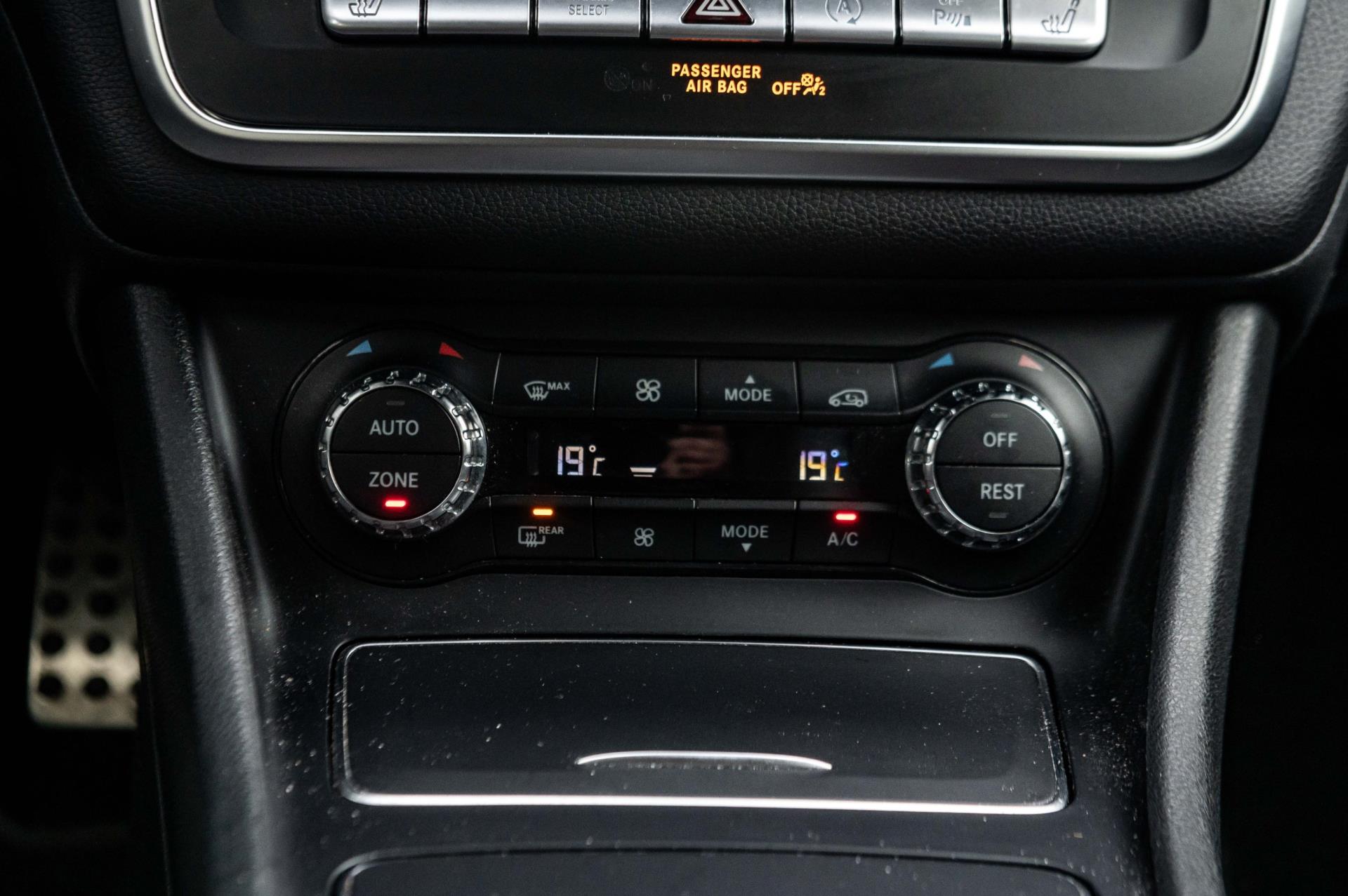 Foto van Mercedes-Benz Gla