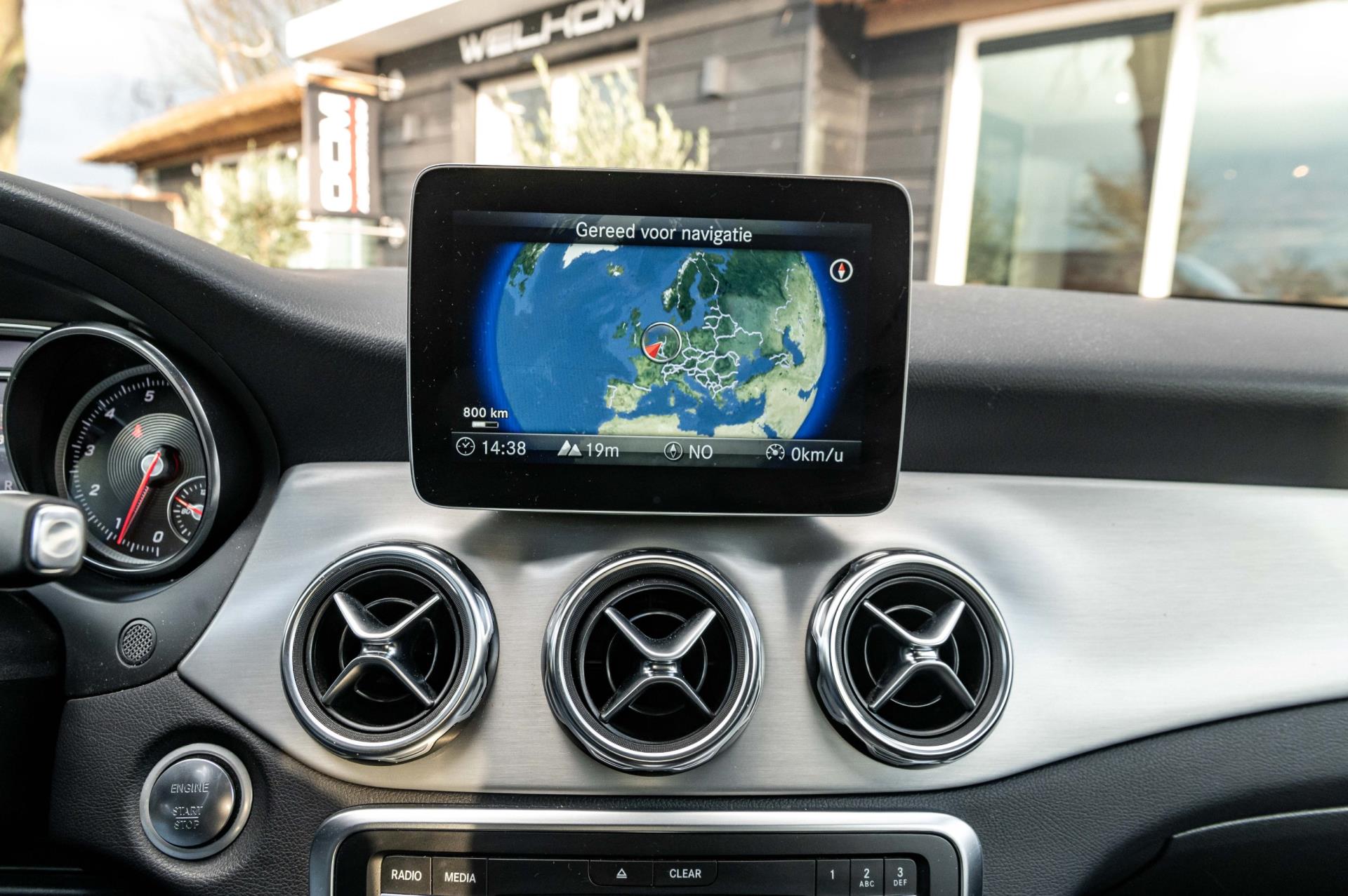 Foto van Mercedes-Benz Gla
