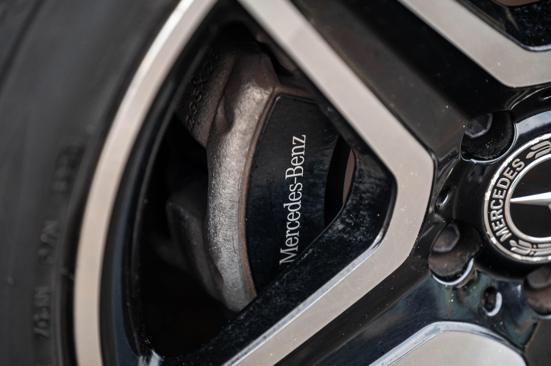 Foto van Mercedes-Benz Gla