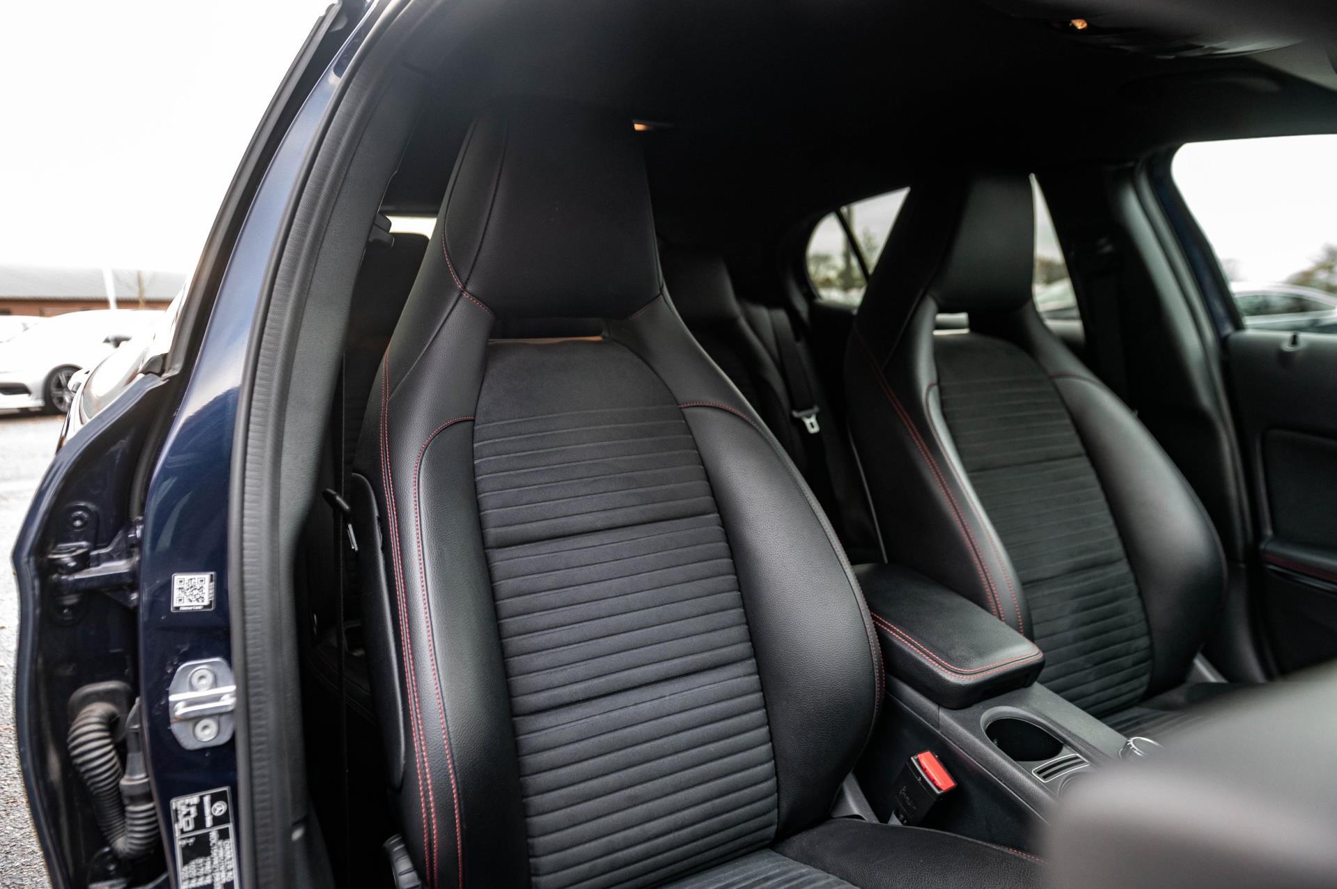 Foto van Mercedes-Benz Gla