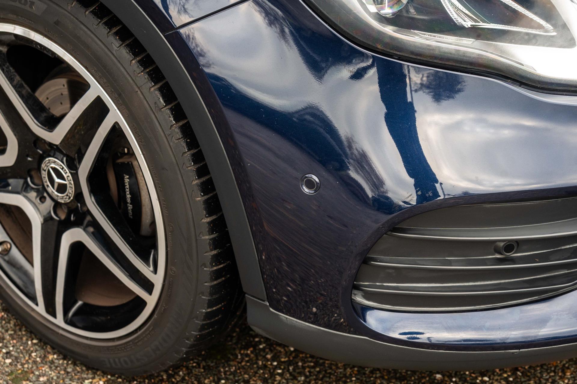 Foto van Mercedes-Benz Gla