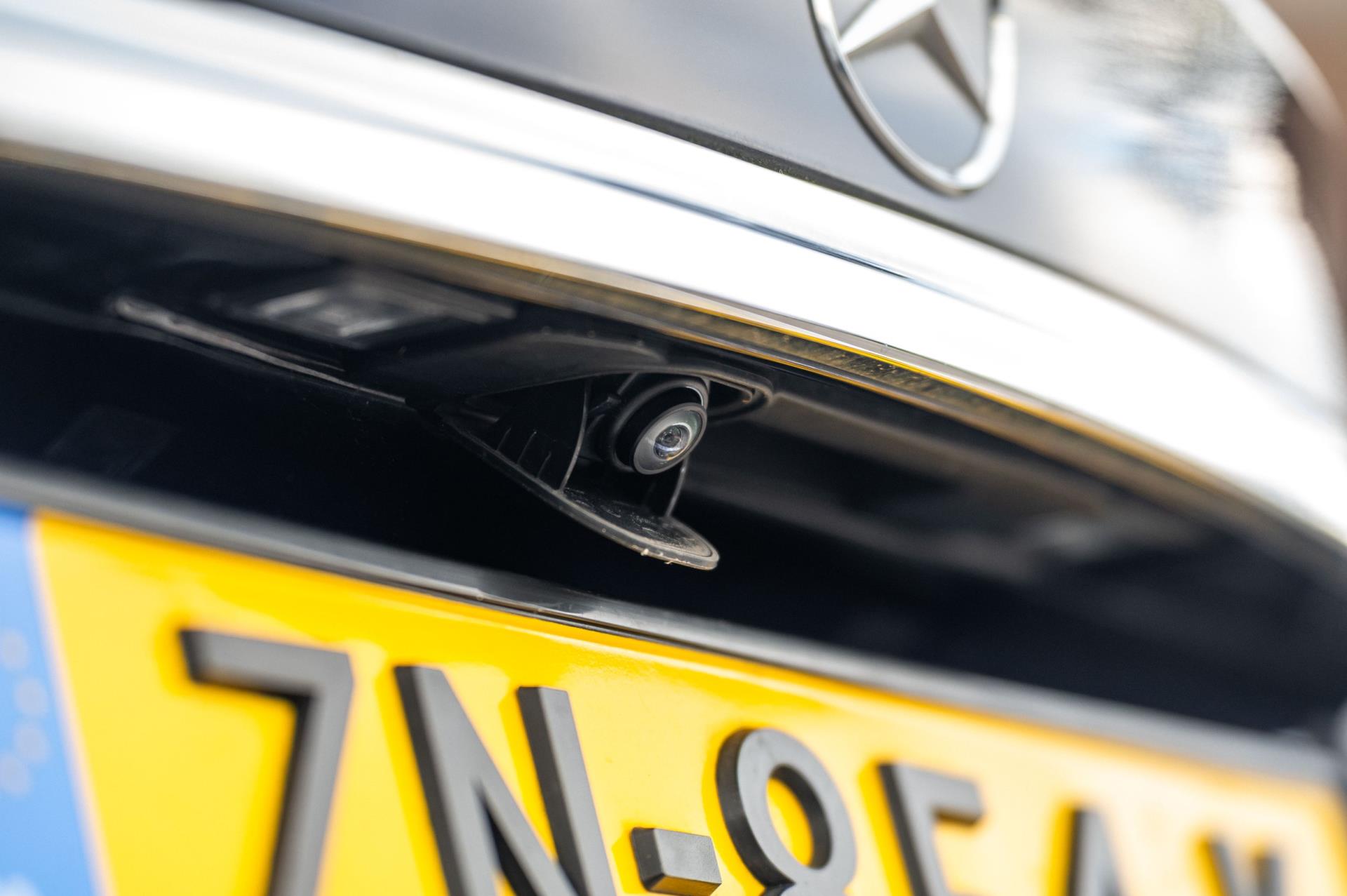 Foto van Mercedes-Benz Gla
