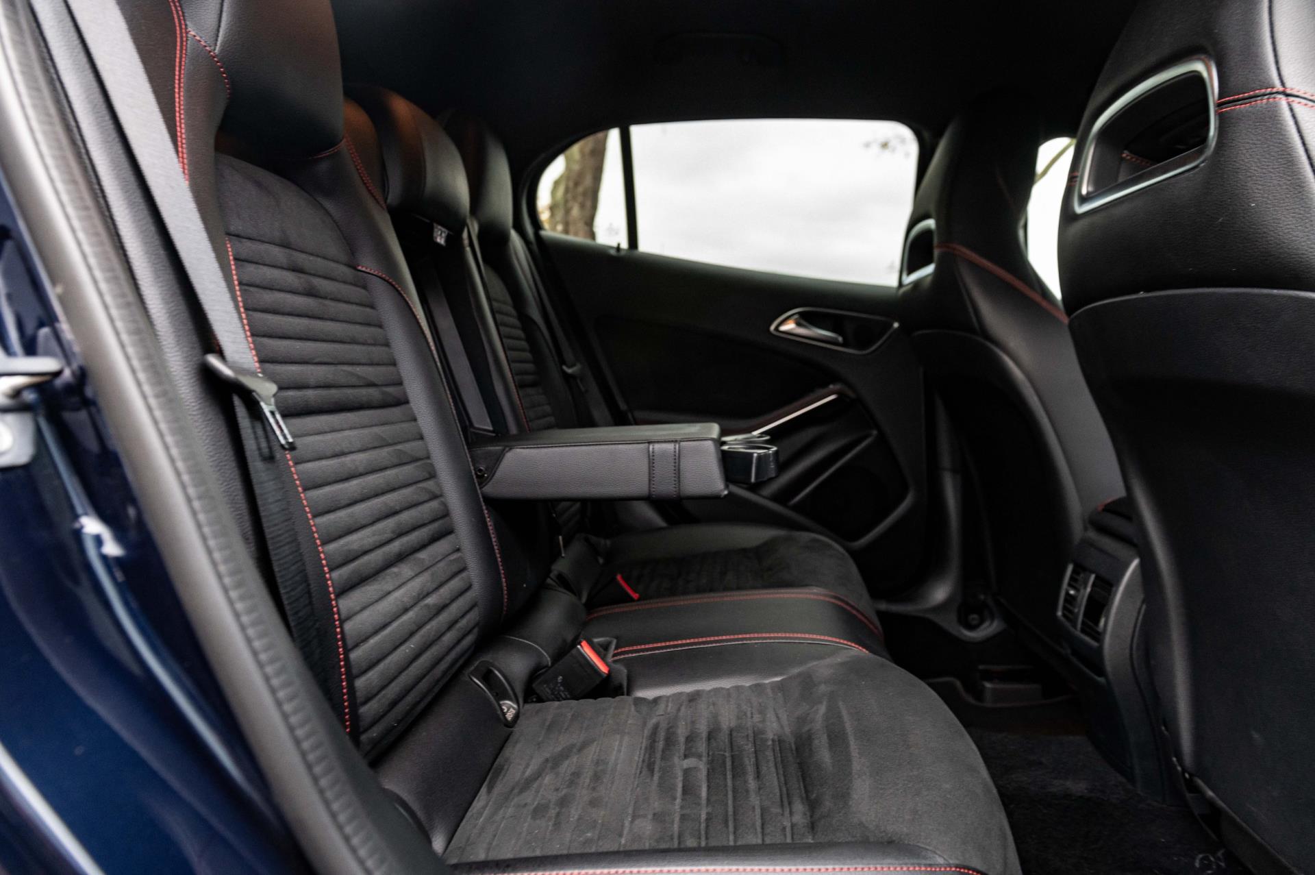 Foto van Mercedes-Benz Gla