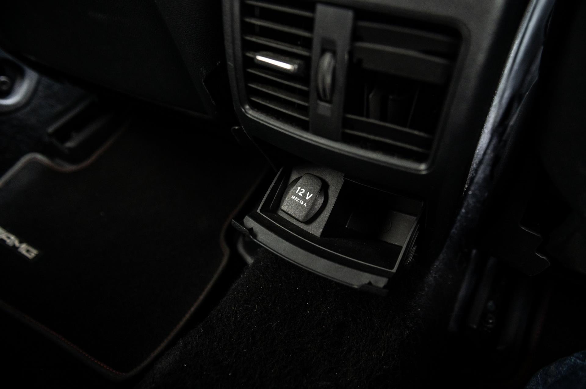 Foto van Mercedes-Benz Gla