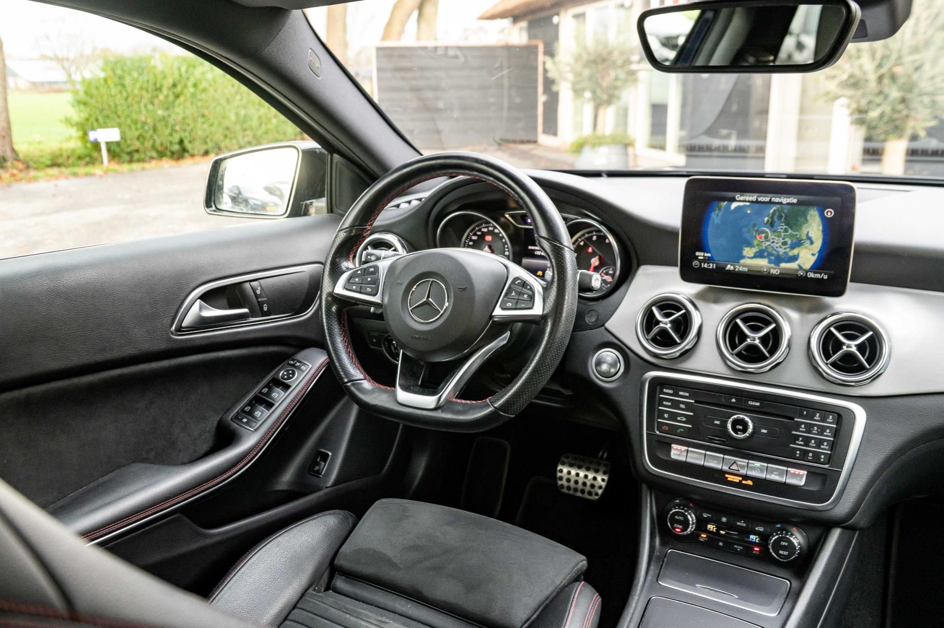 Foto van Mercedes-Benz Gla