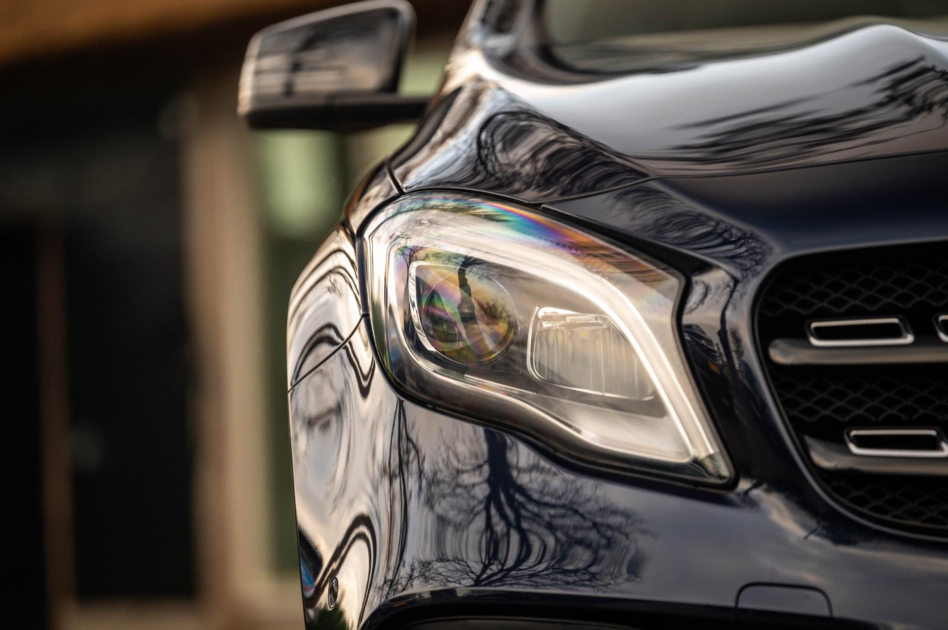 Foto van Mercedes-Benz Gla
