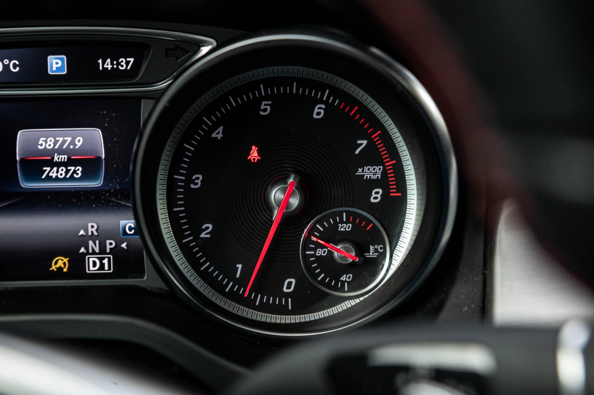 Foto van Mercedes-Benz Gla