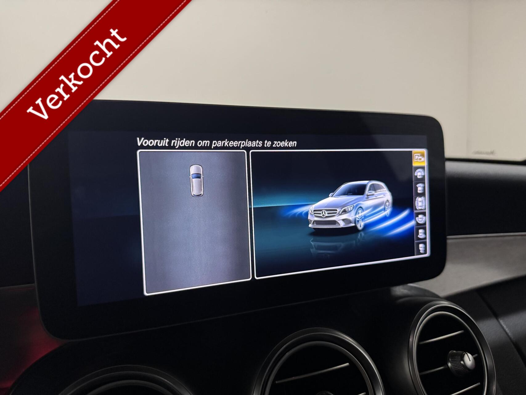 Foto van Mercedes-Benz C 300 E