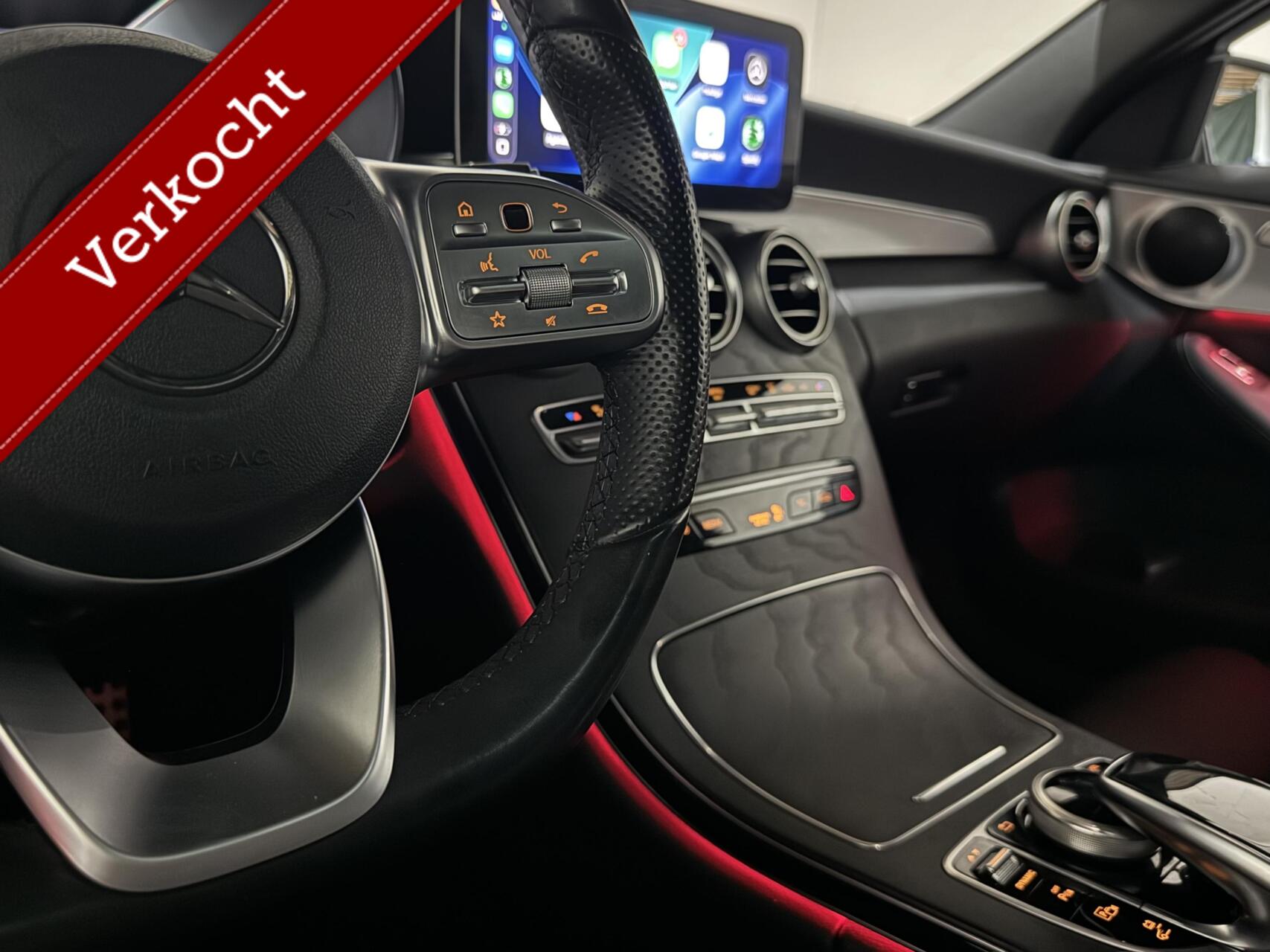Foto van Mercedes-Benz C 300 E