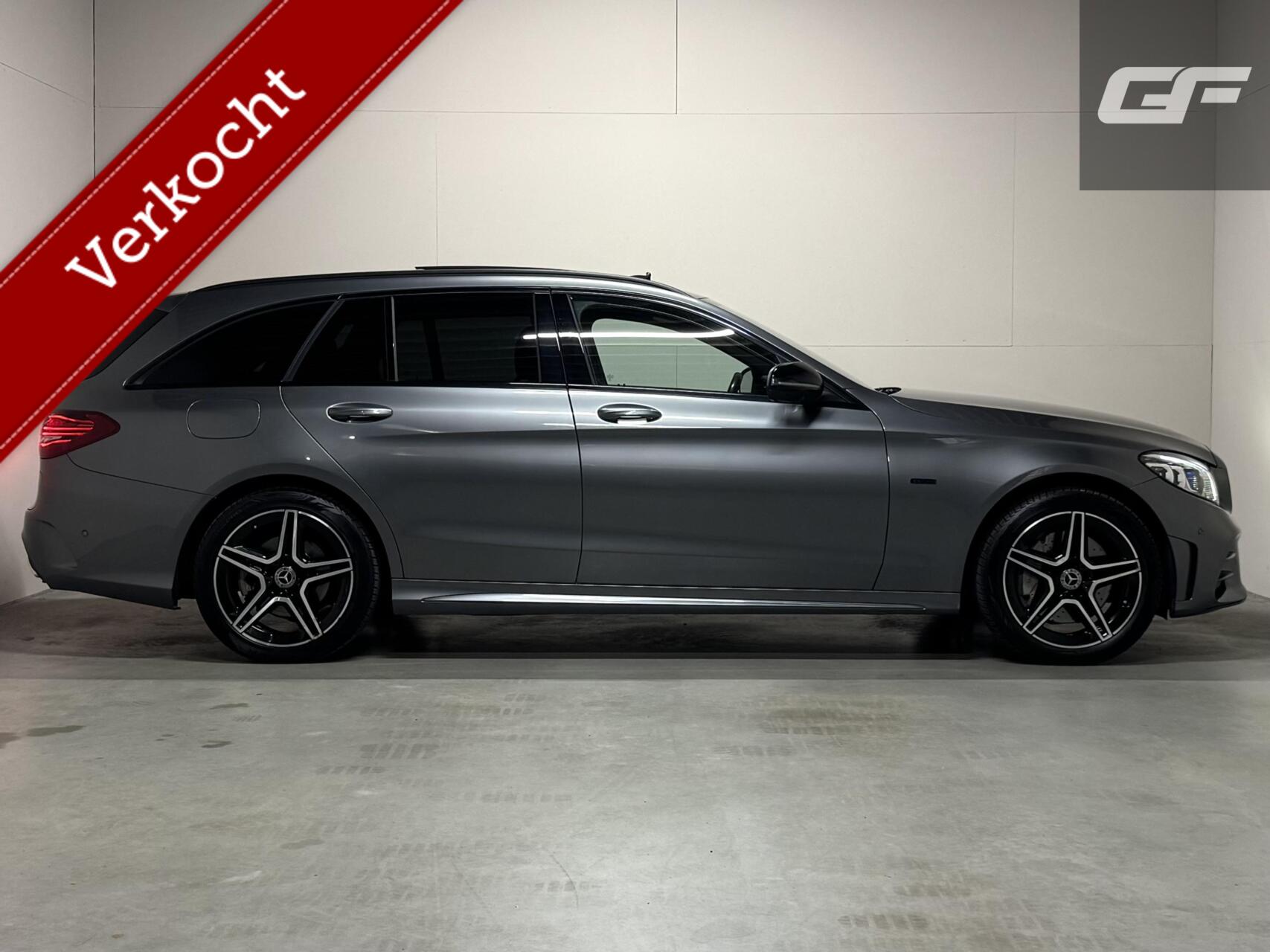 Foto van Mercedes-Benz C 300 E