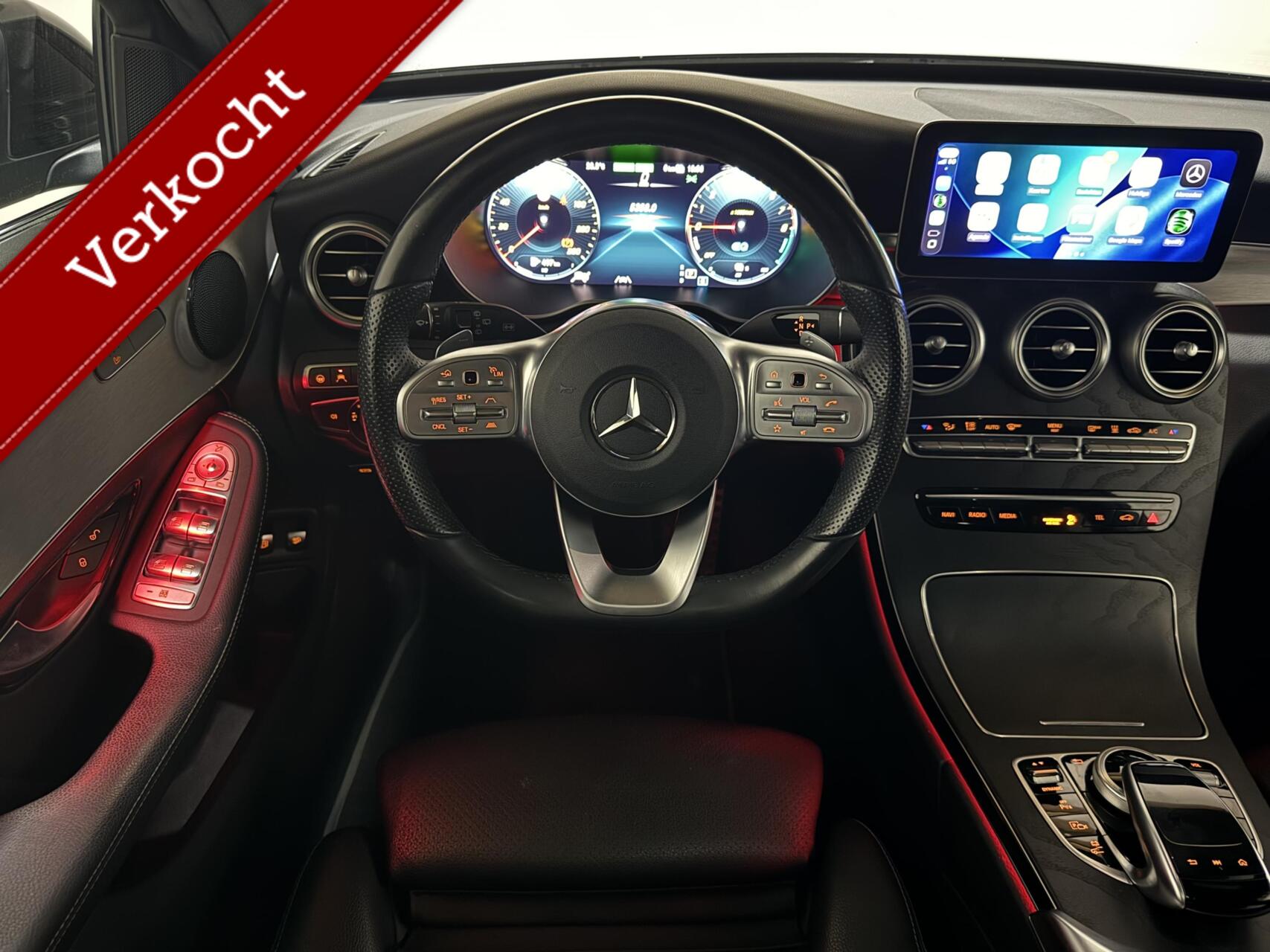 Foto van Mercedes-Benz C 300 E