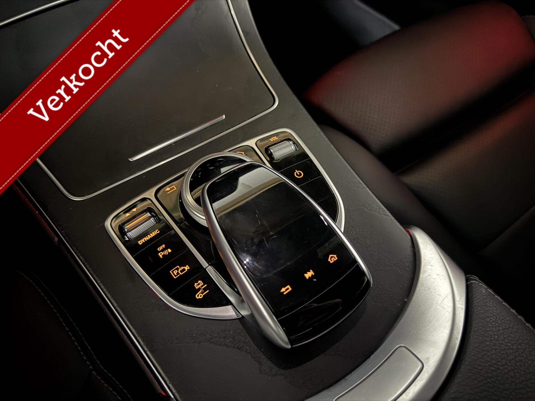 Foto van Mercedes-Benz C 300 E