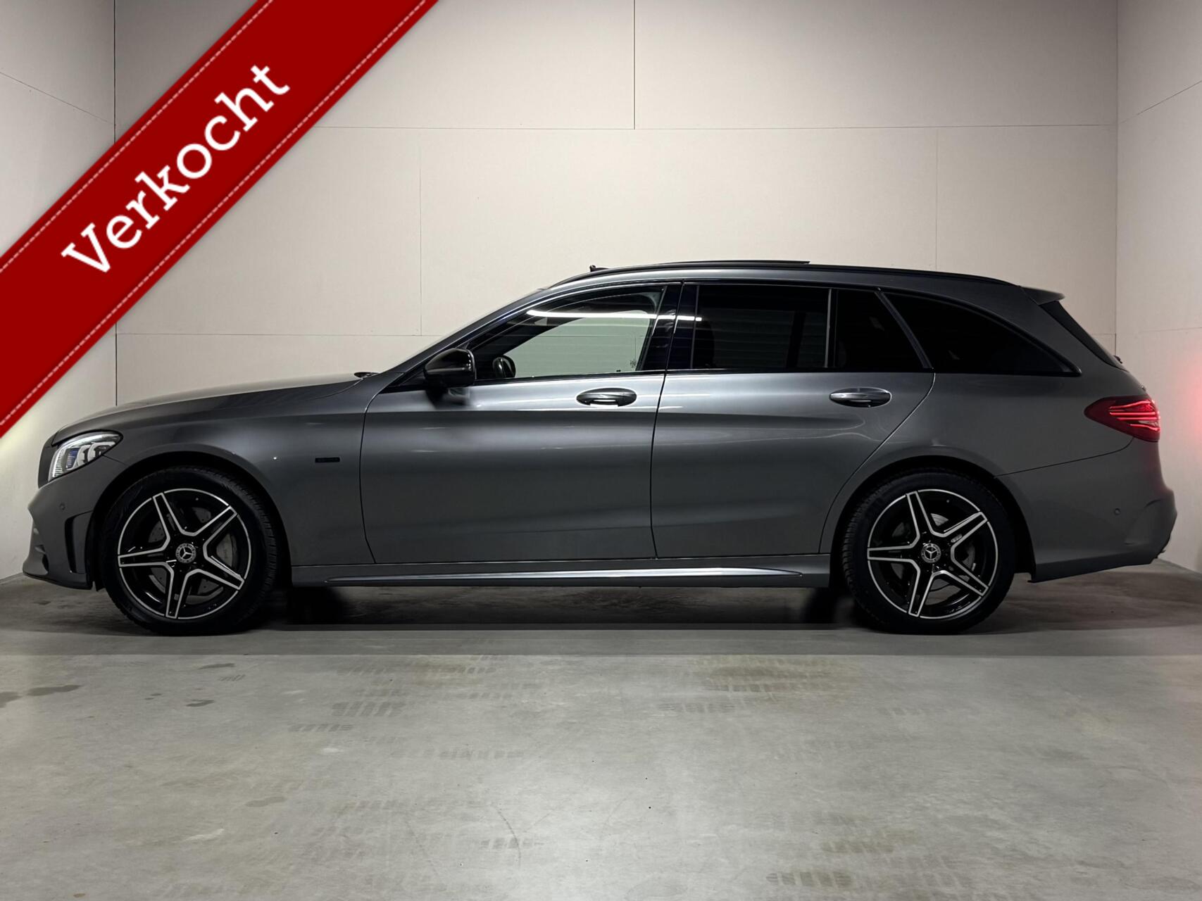 Foto van Mercedes-Benz C 300 E