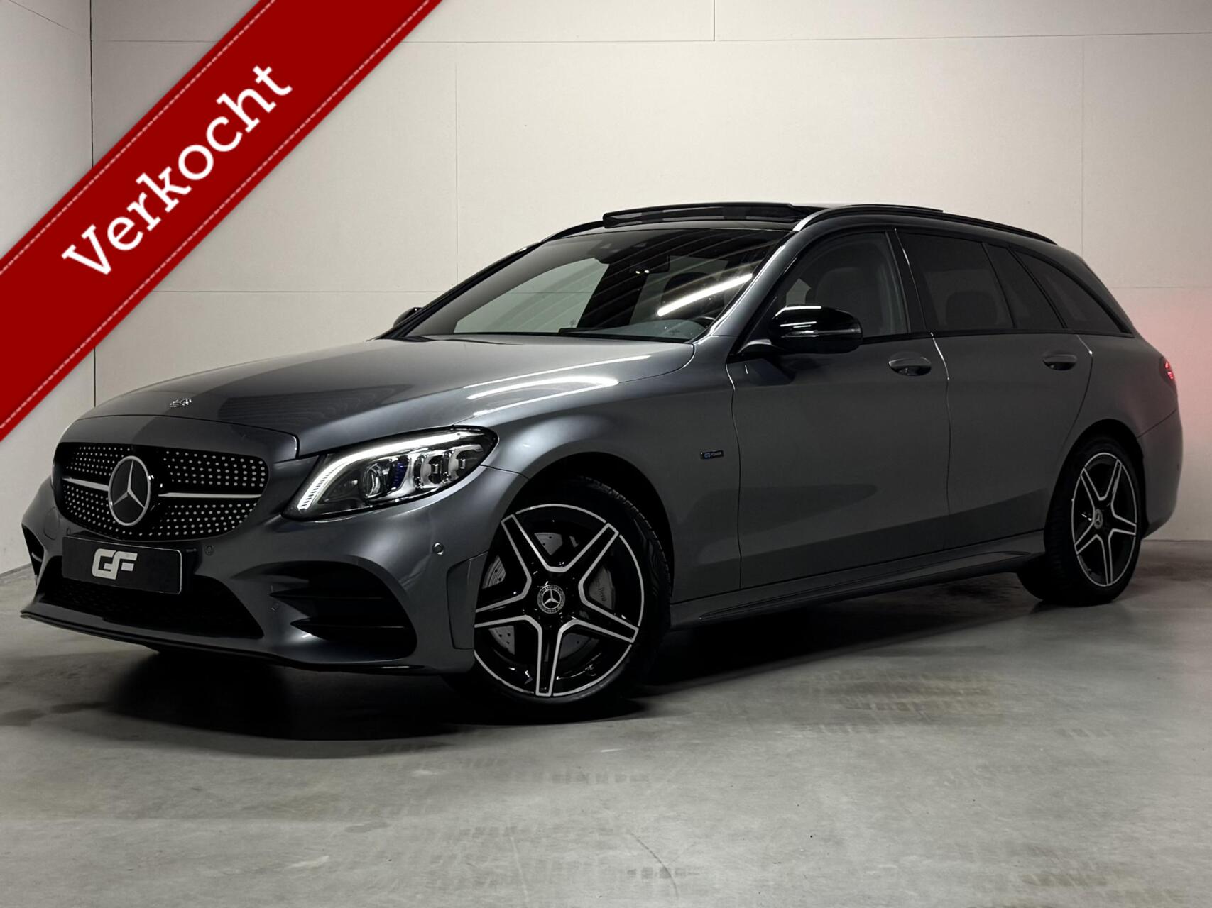 Foto van Mercedes-Benz C 300 E