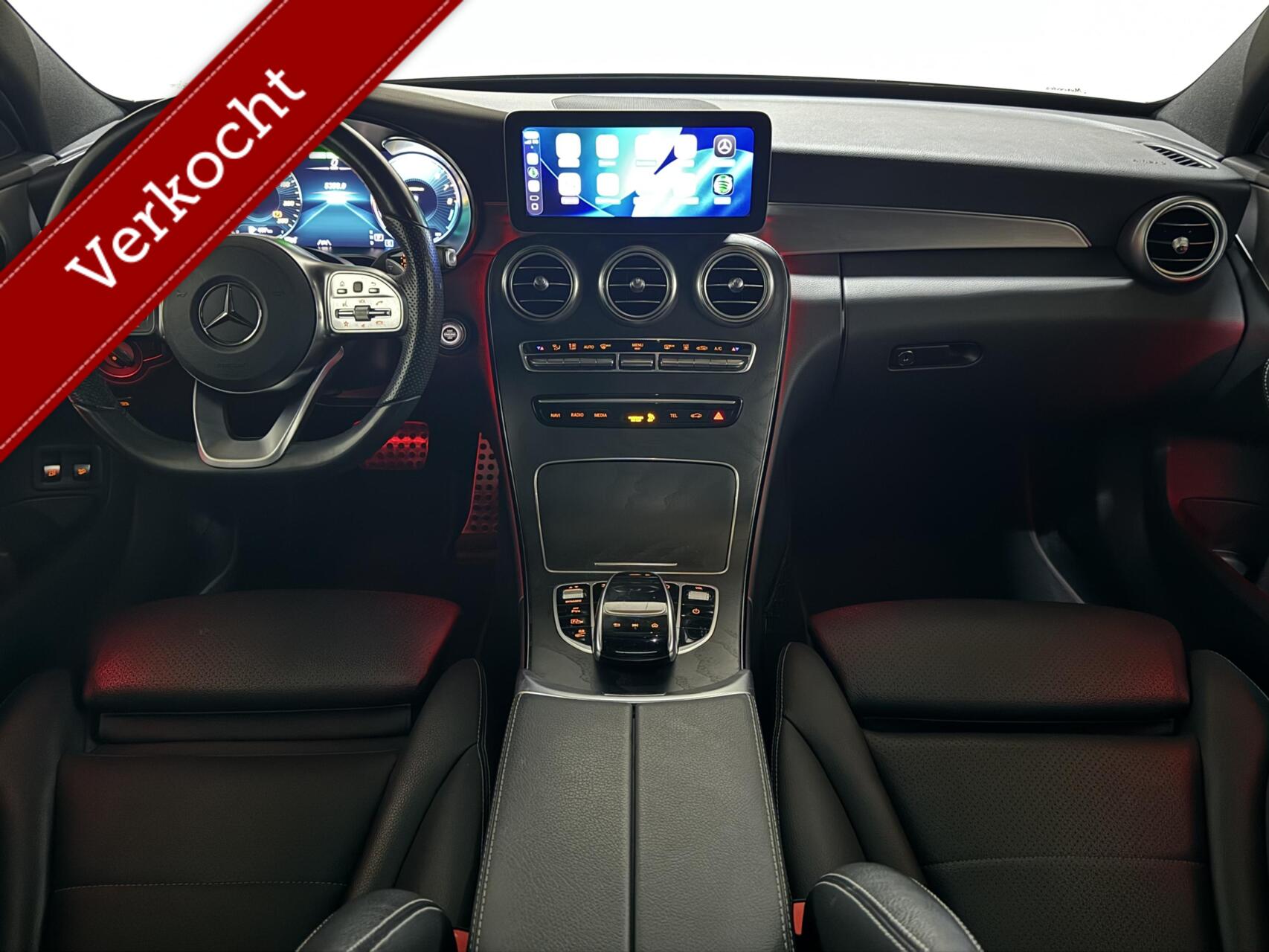 Foto van Mercedes-Benz C 300 E