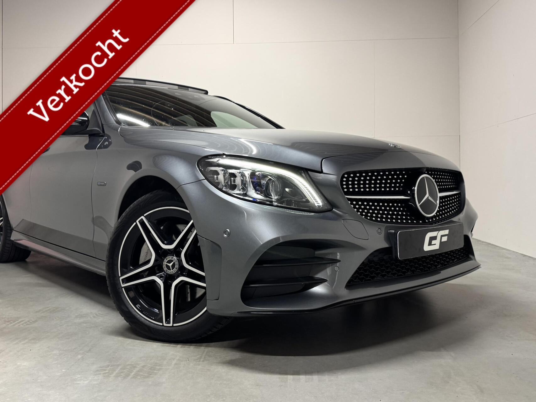 Foto van Mercedes-Benz C 300 E