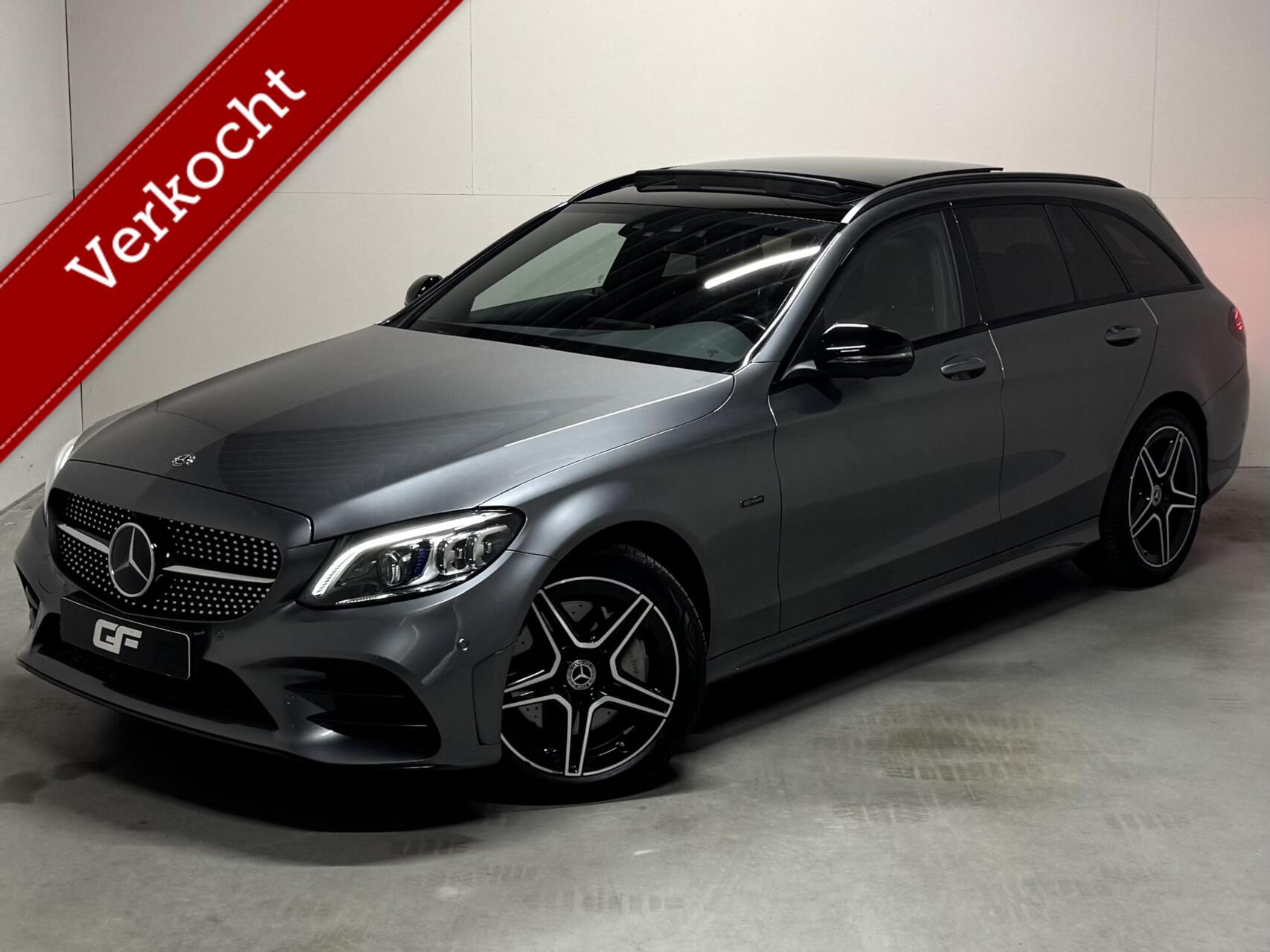 Foto van Mercedes-Benz C 300 E