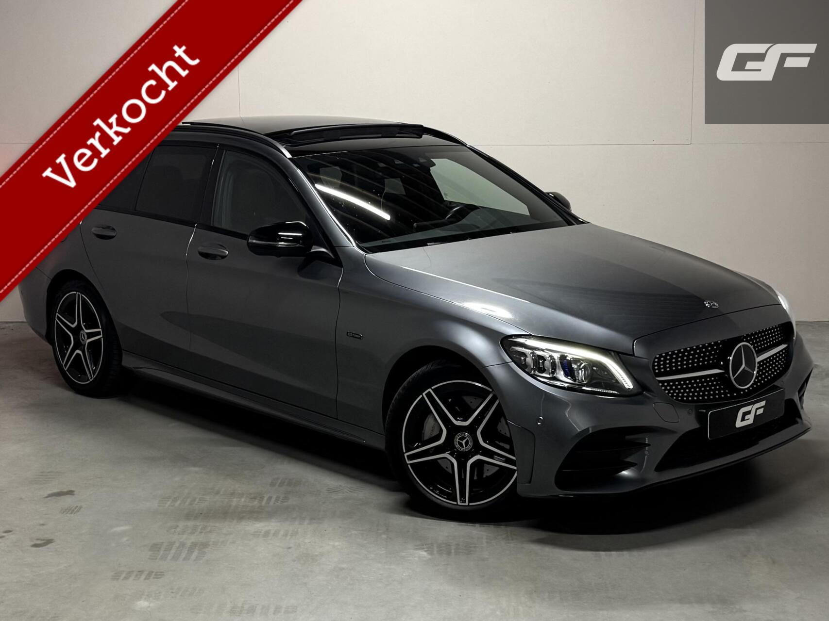 Foto van Mercedes-Benz C 300 E