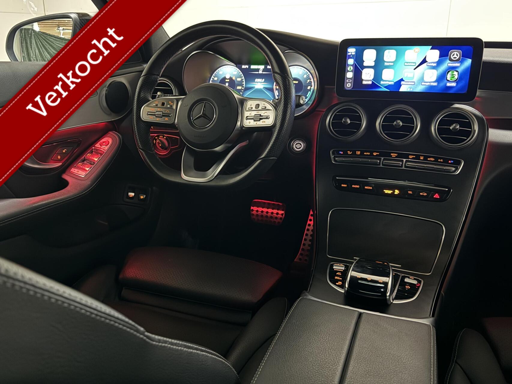 Foto van Mercedes-Benz C 300 E