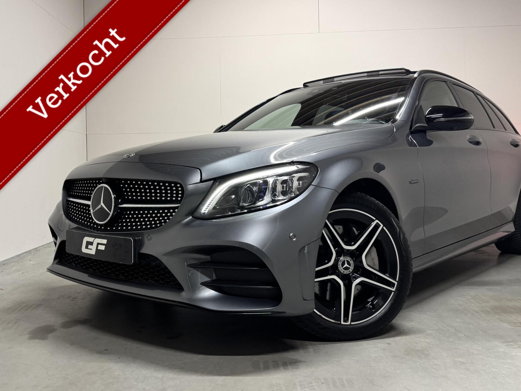 Foto van Mercedes-Benz C 300 E