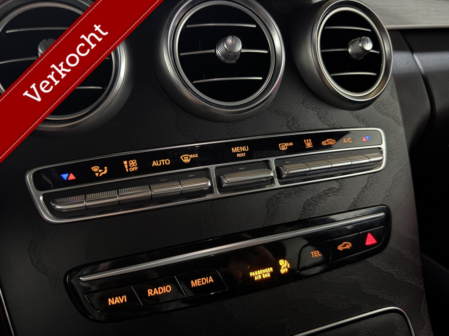 Foto van Mercedes-Benz C 300 E