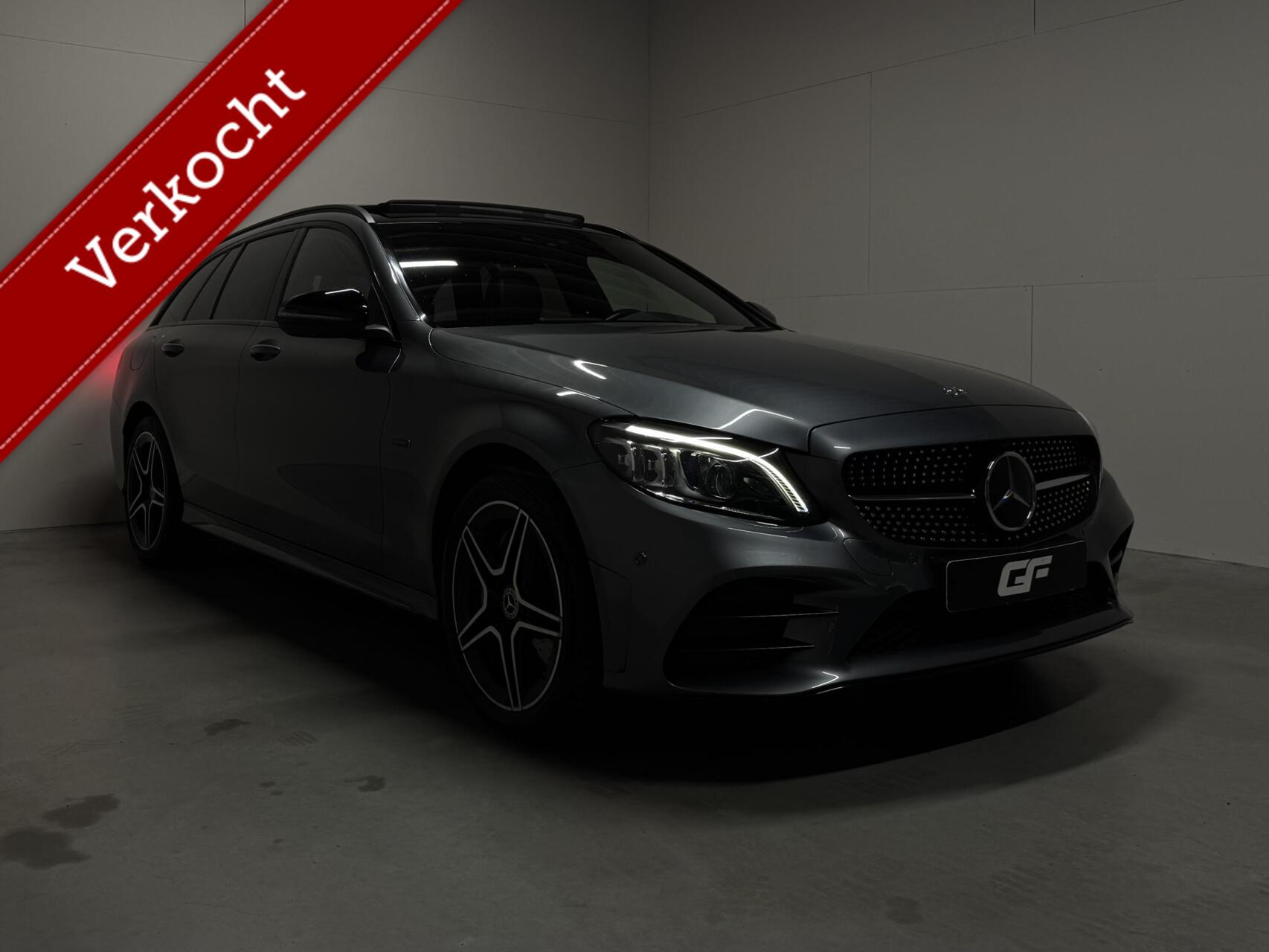 Foto van Mercedes-Benz C 300 E