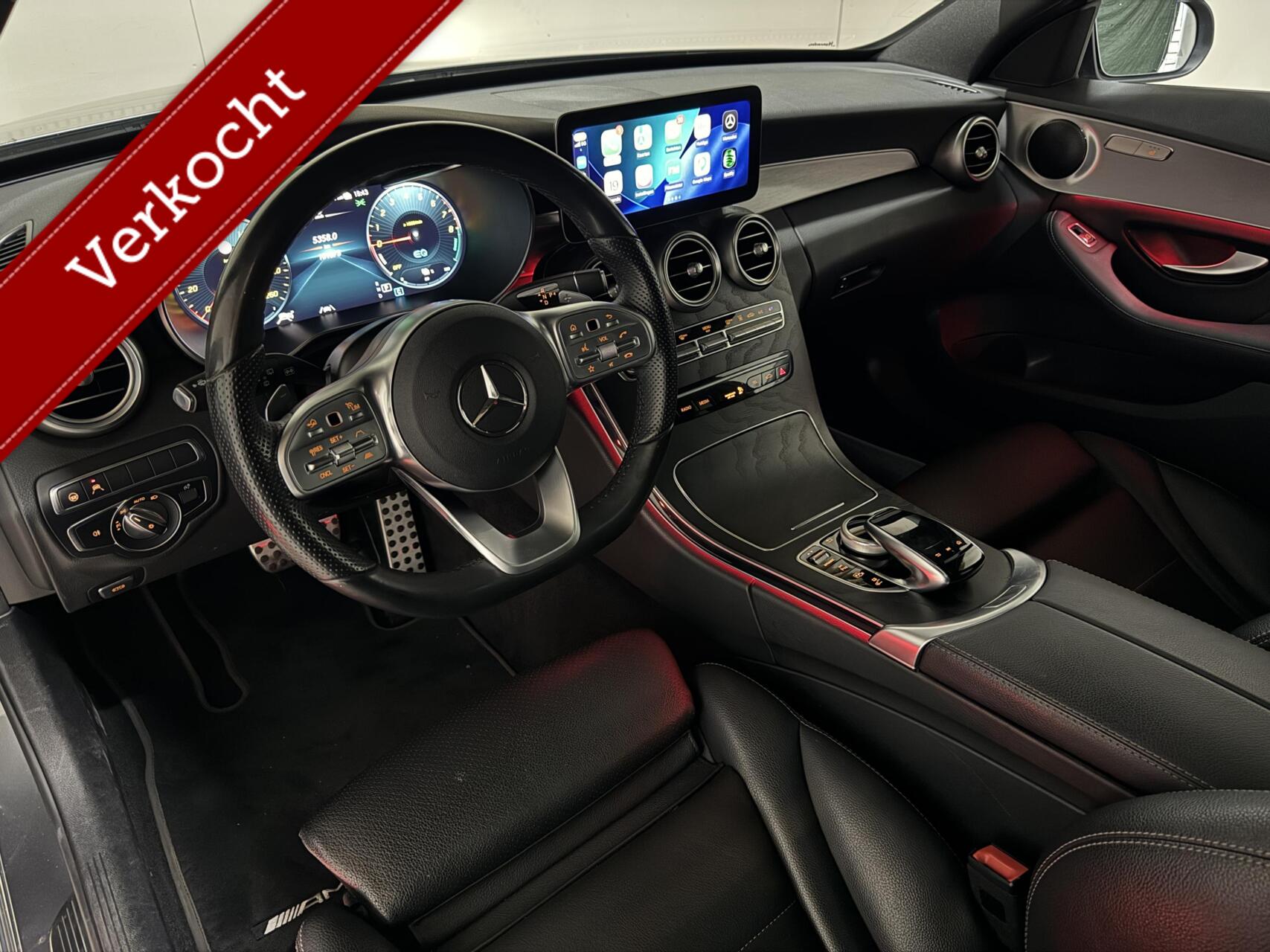 Foto van Mercedes-Benz C 300 E