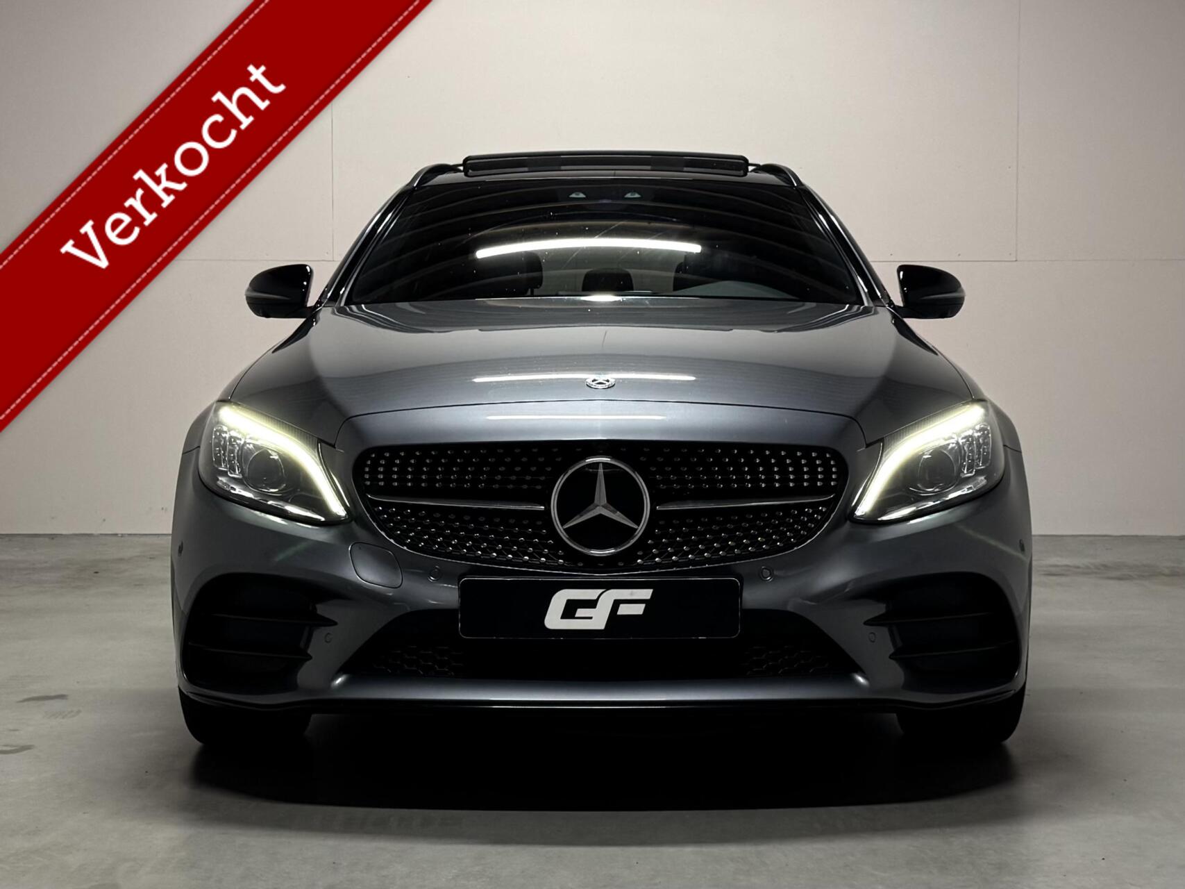 Foto van Mercedes-Benz C 300 E