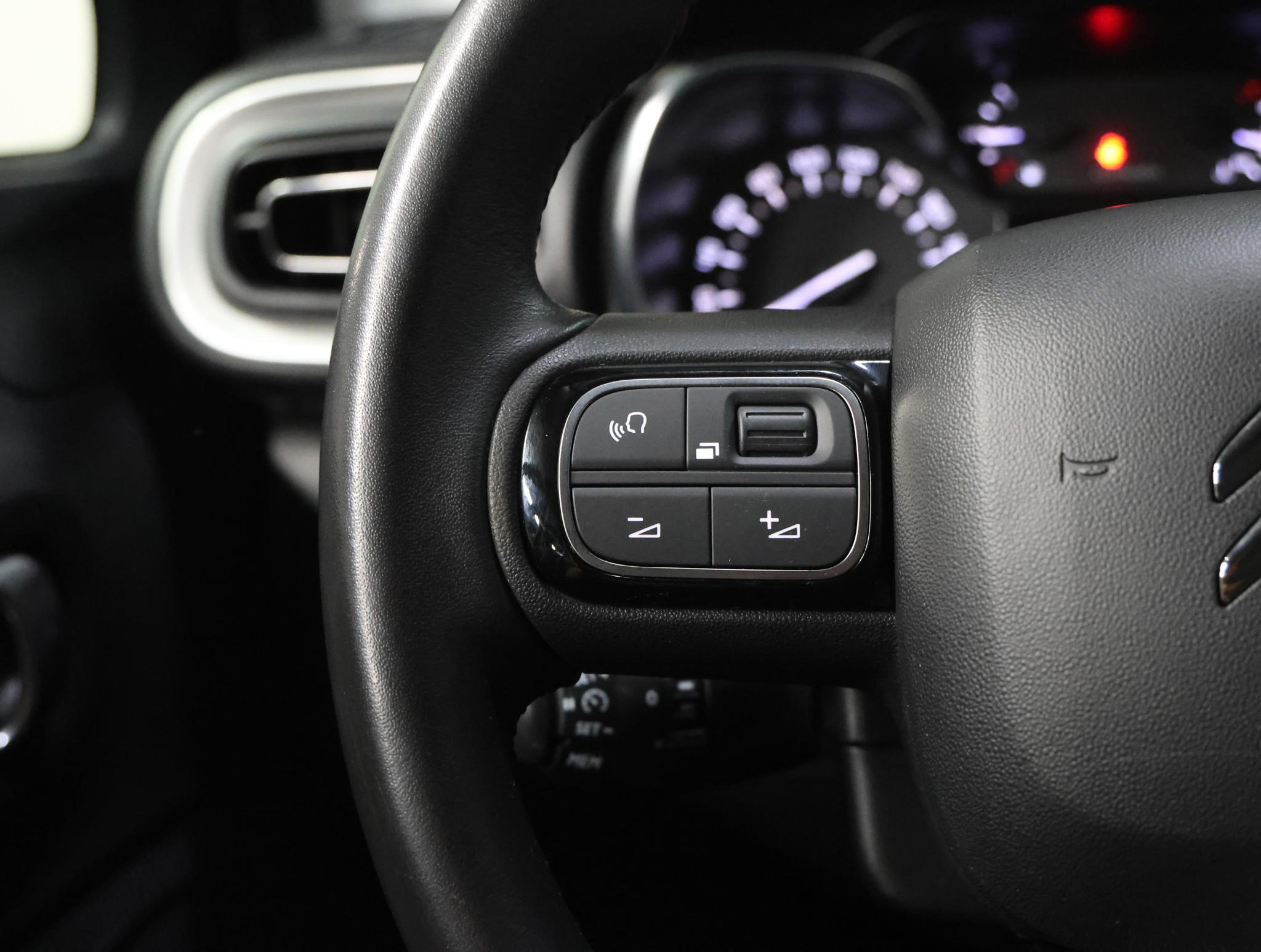 Foto van Citroen C3