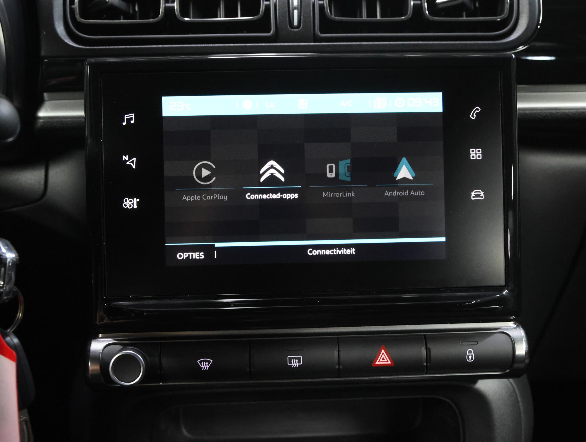 Foto van Citroen C3