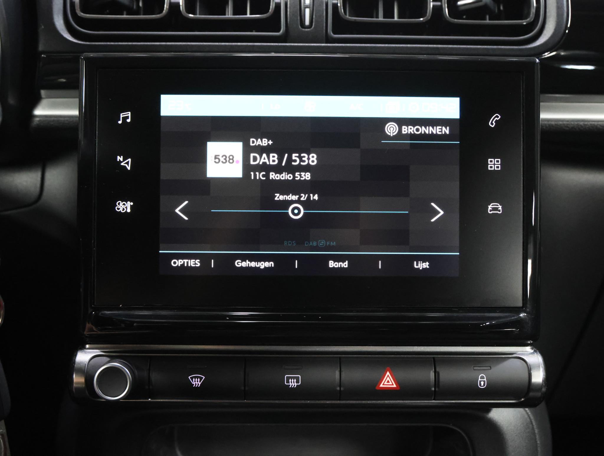 Foto van Citroen C3
