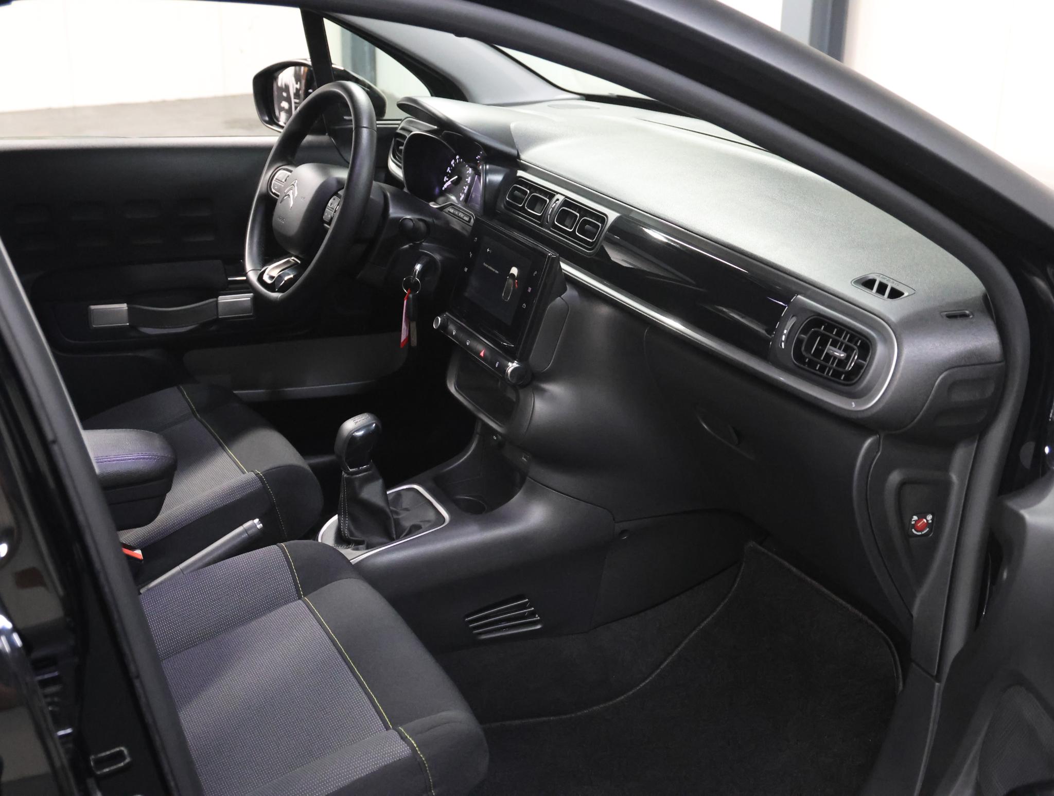 Foto van Citroen C3