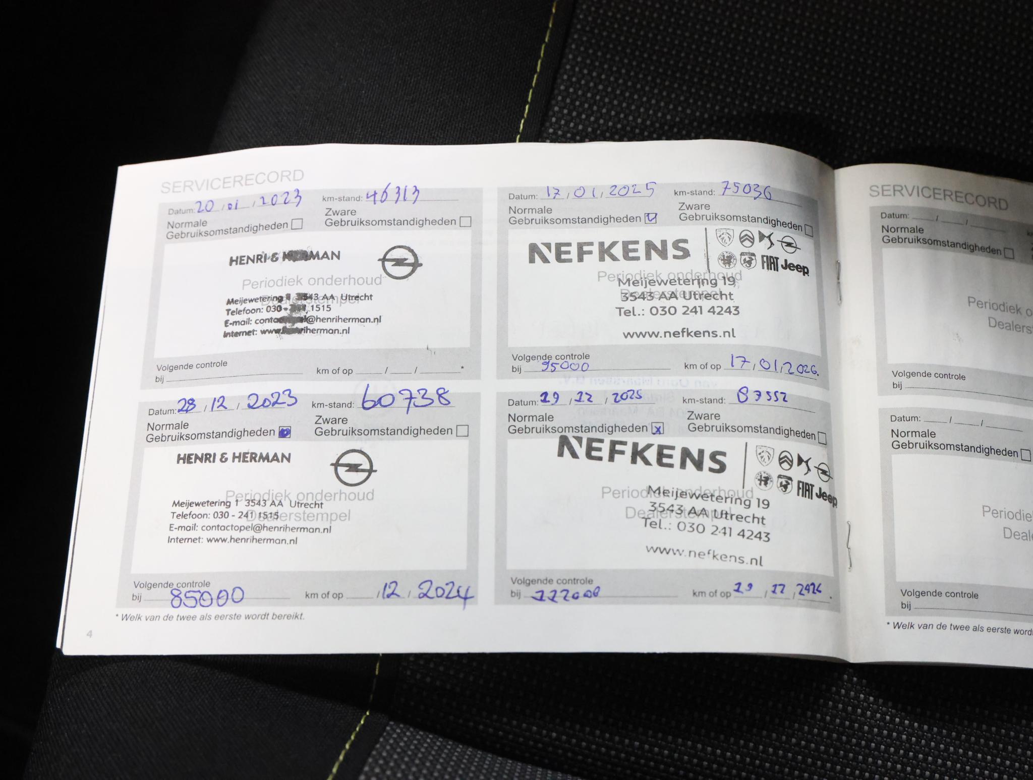 Foto van Citroen C3