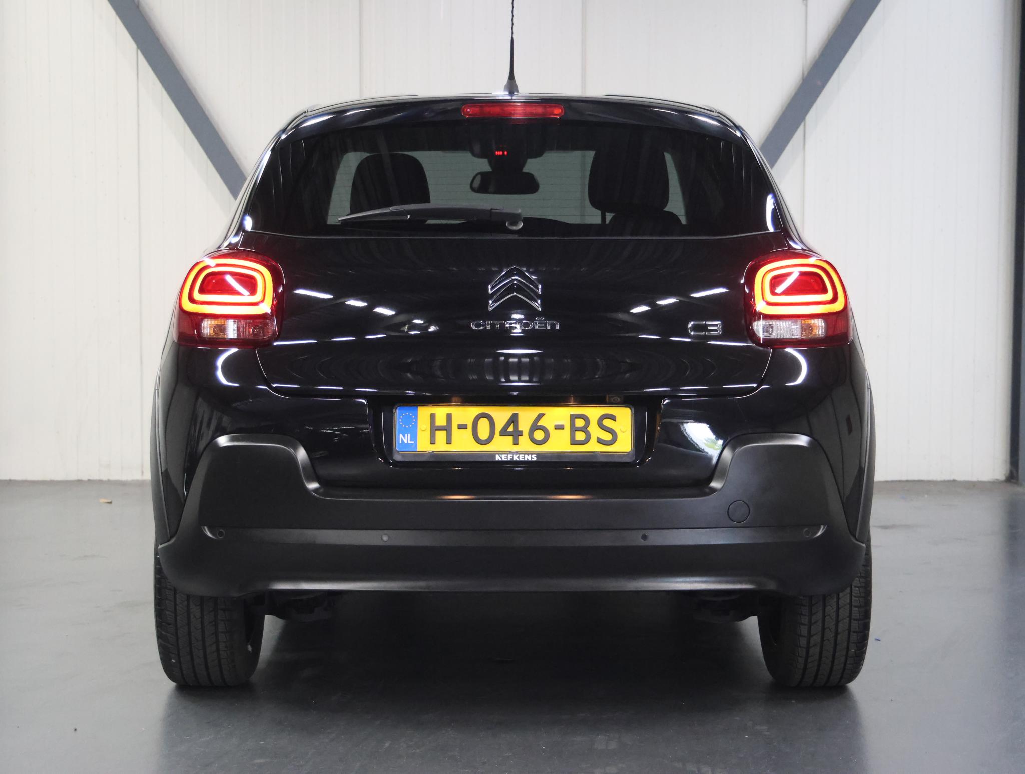 Foto van Citroen C3