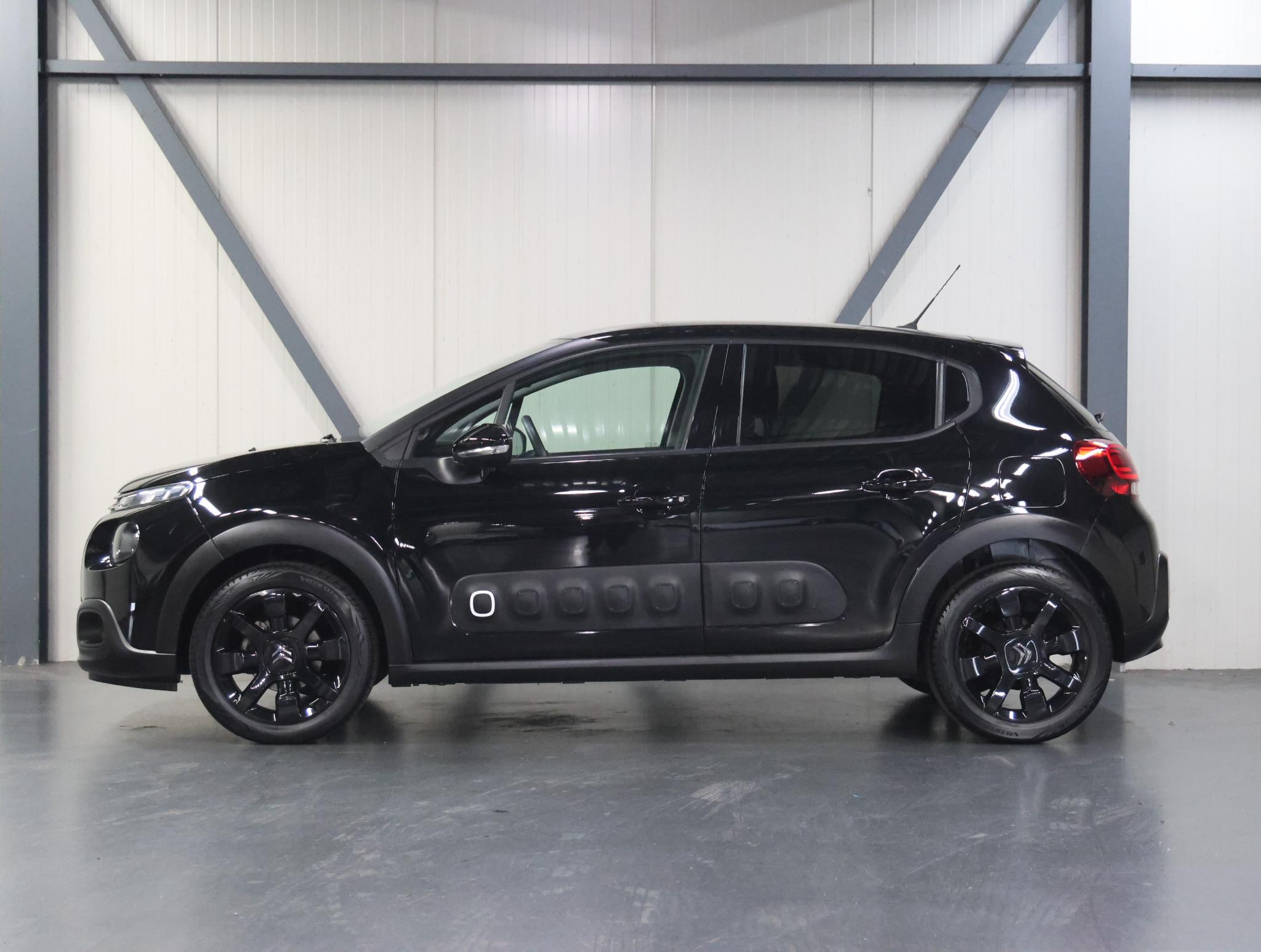 Foto van Citroen C3