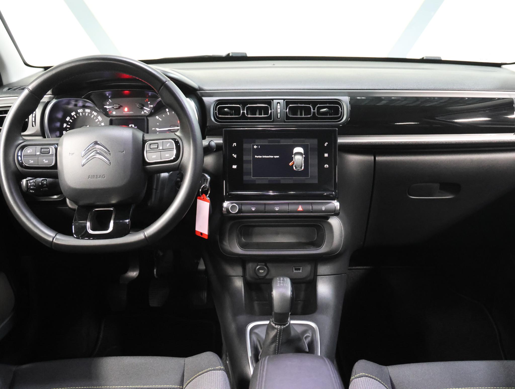 Foto van Citroen C3