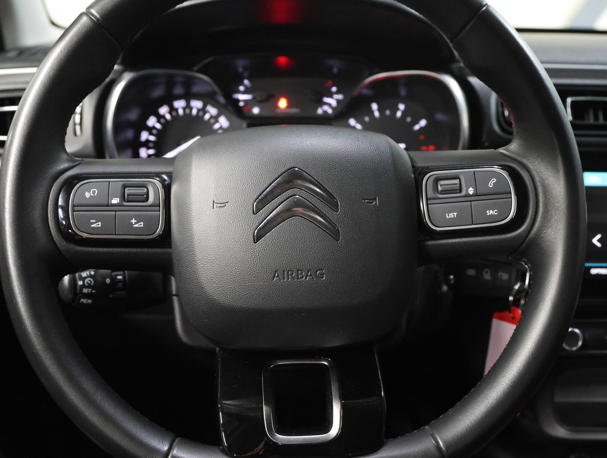 Foto van Citroen C3