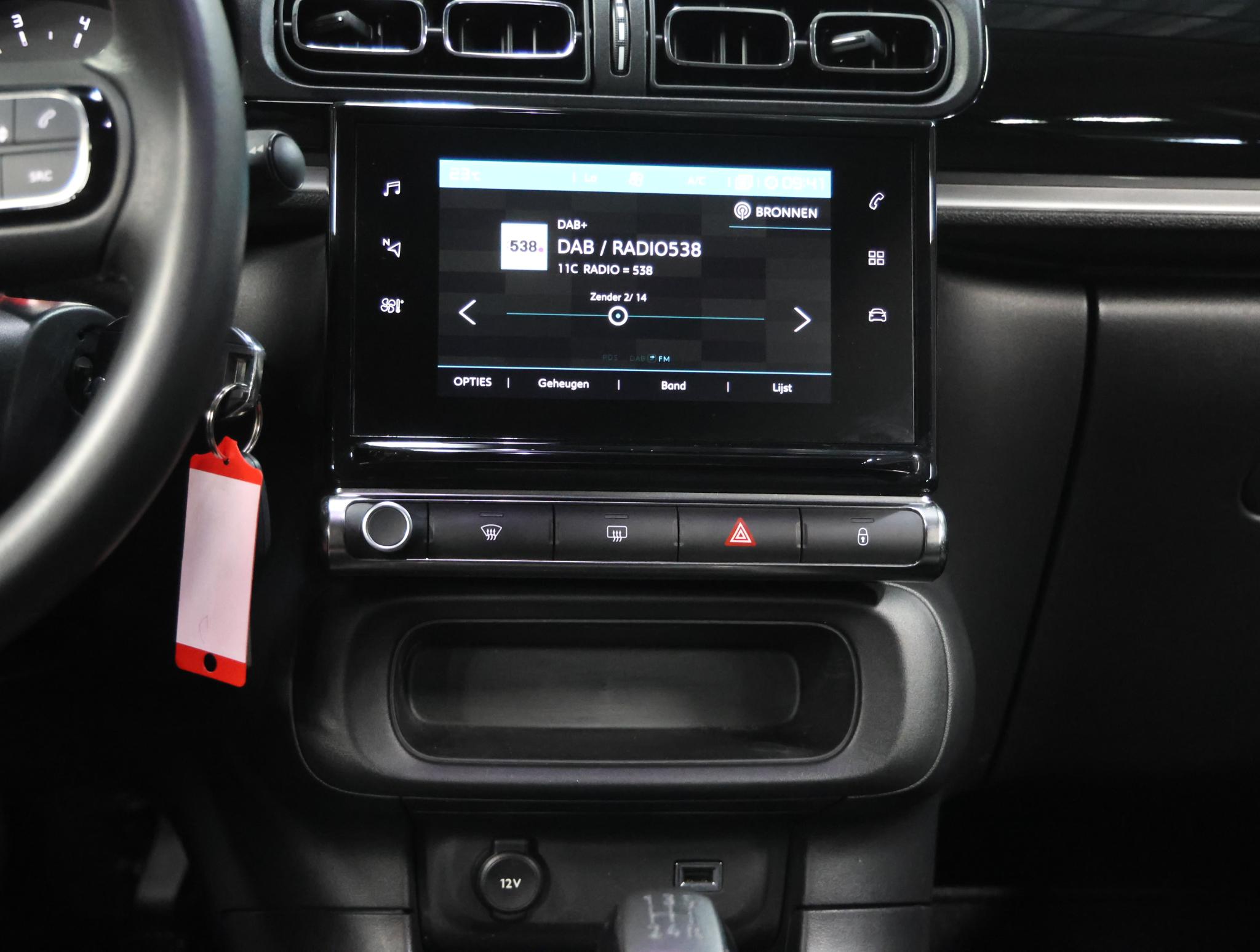 Foto van Citroen C3