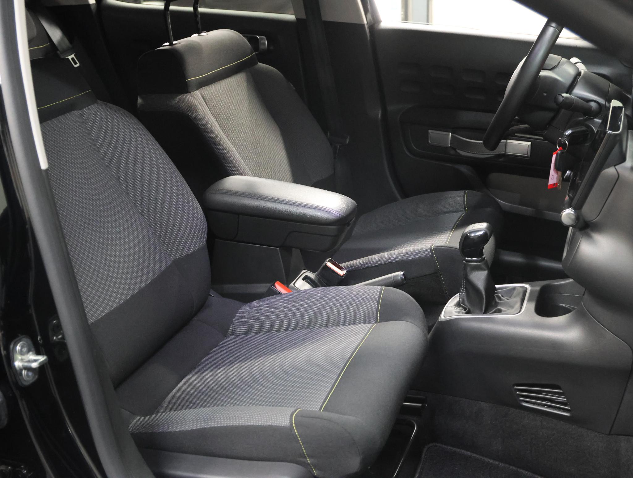 Foto van Citroen C3