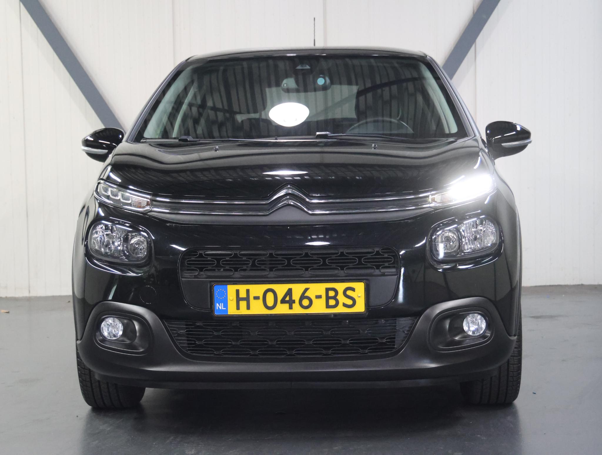 Foto van Citroen C3