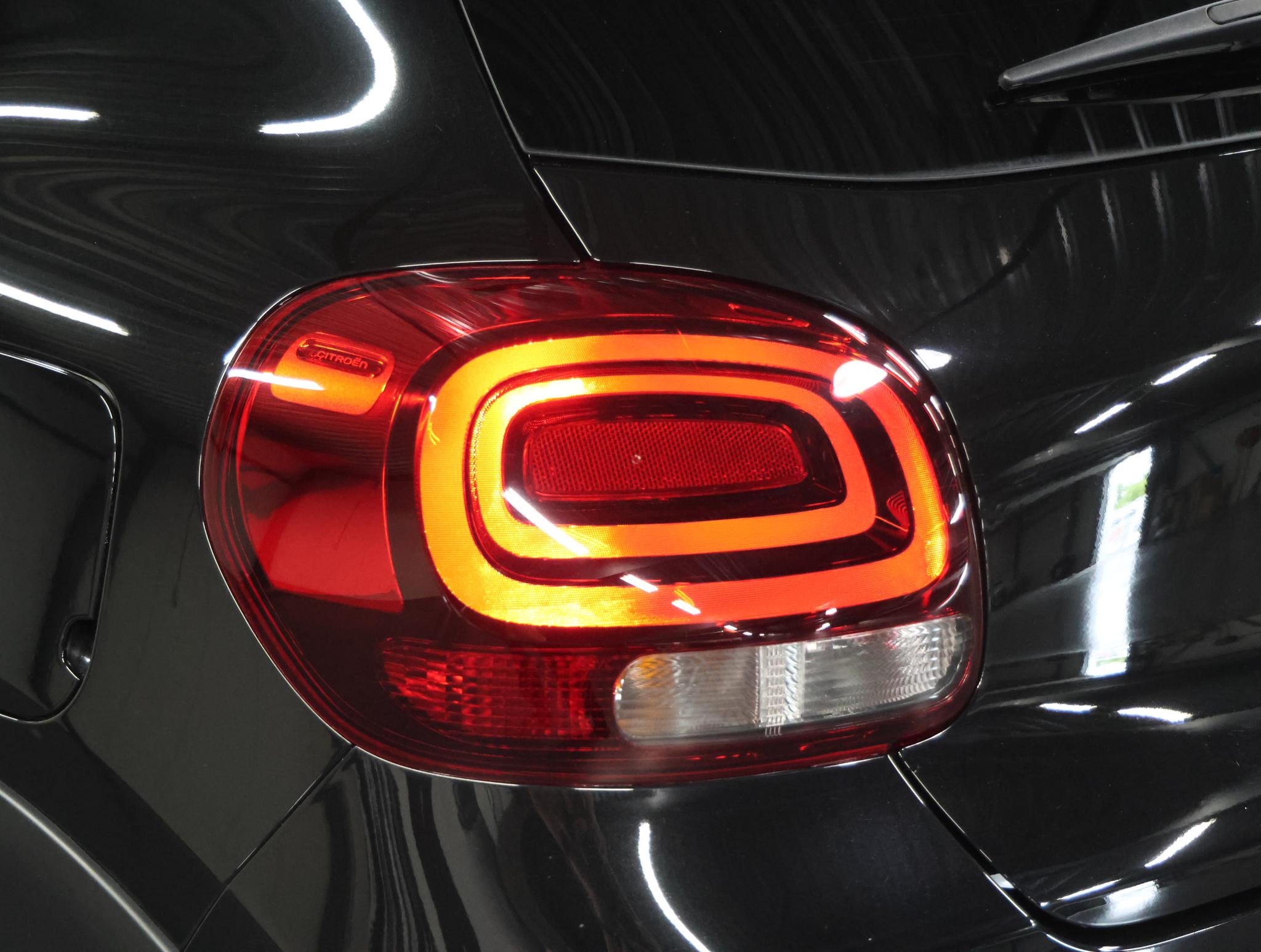 Foto van Citroen C3