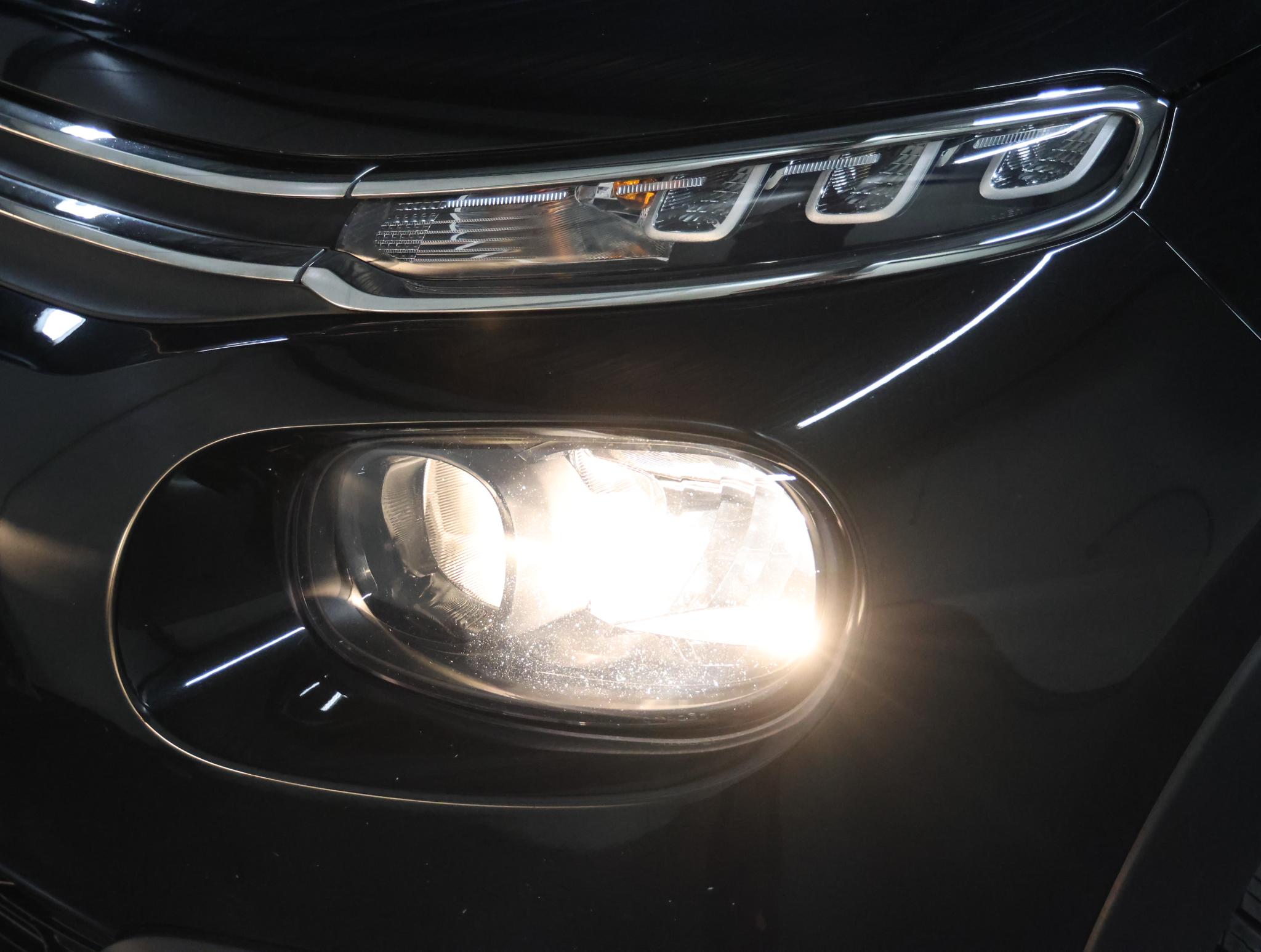 Foto van Citroen C3