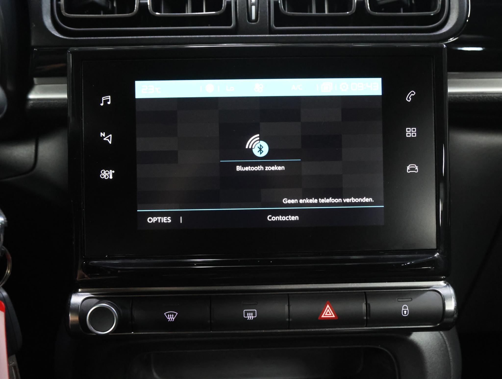 Foto van Citroen C3
