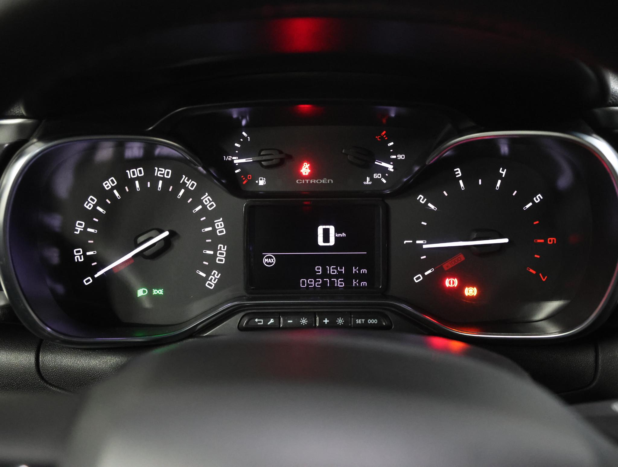 Foto van Citroen C3